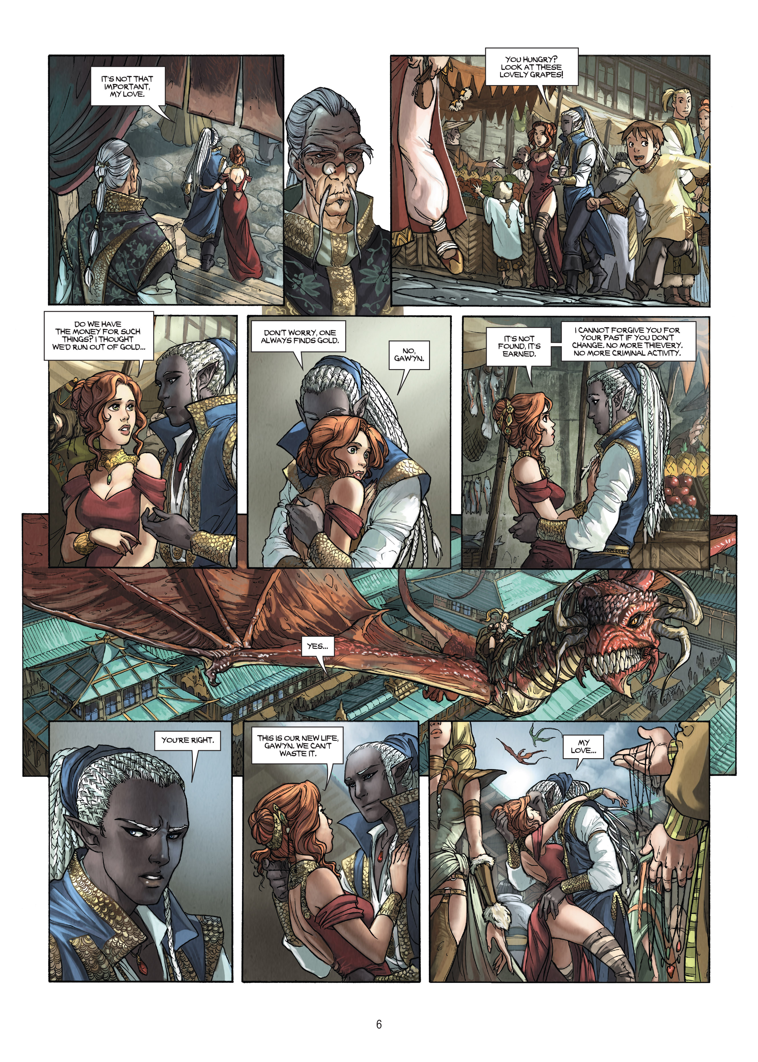 Elves (2016-): Chapter 20 - Page 6
