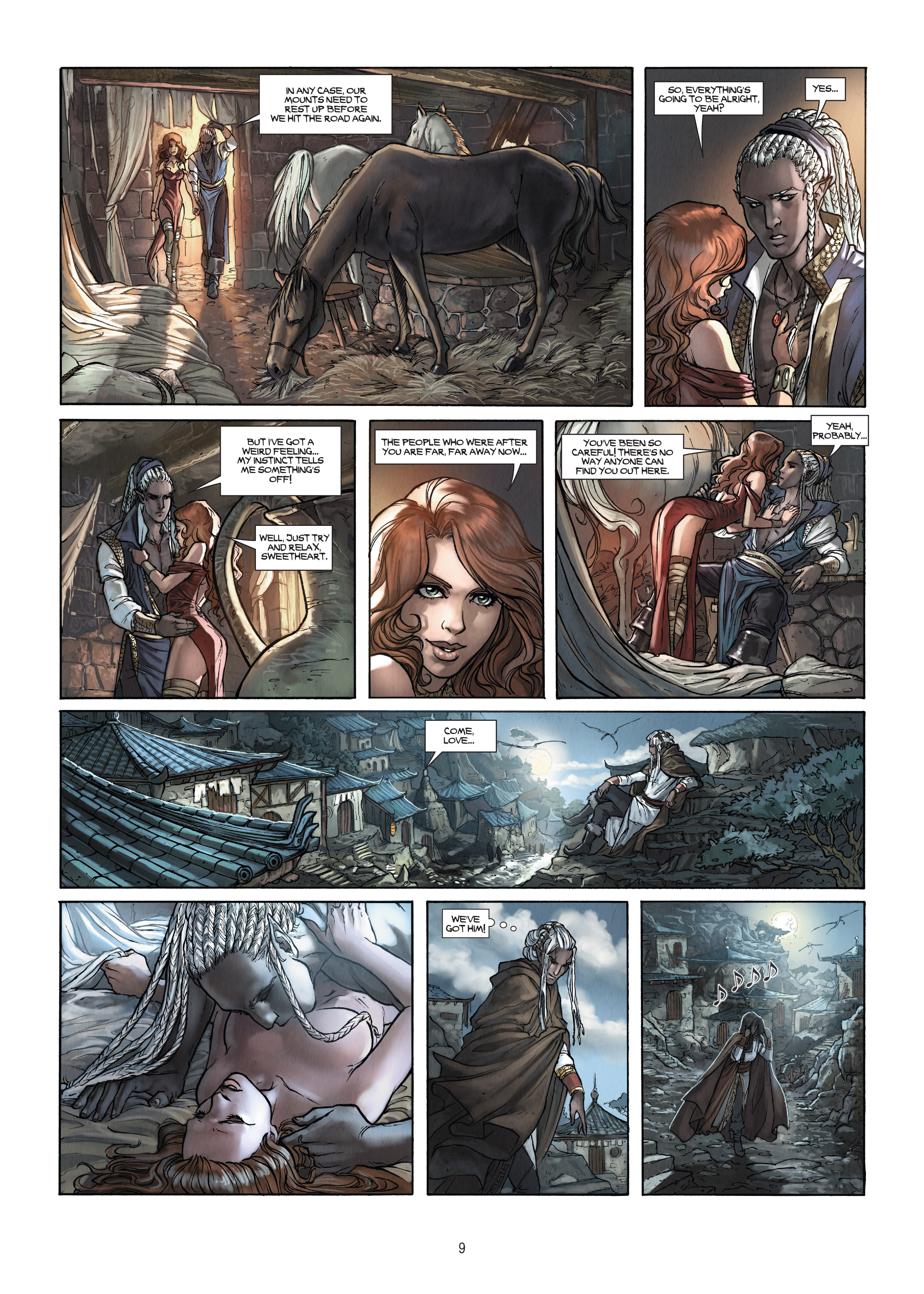 Elves (2016-): Chapter 20 - Page 9