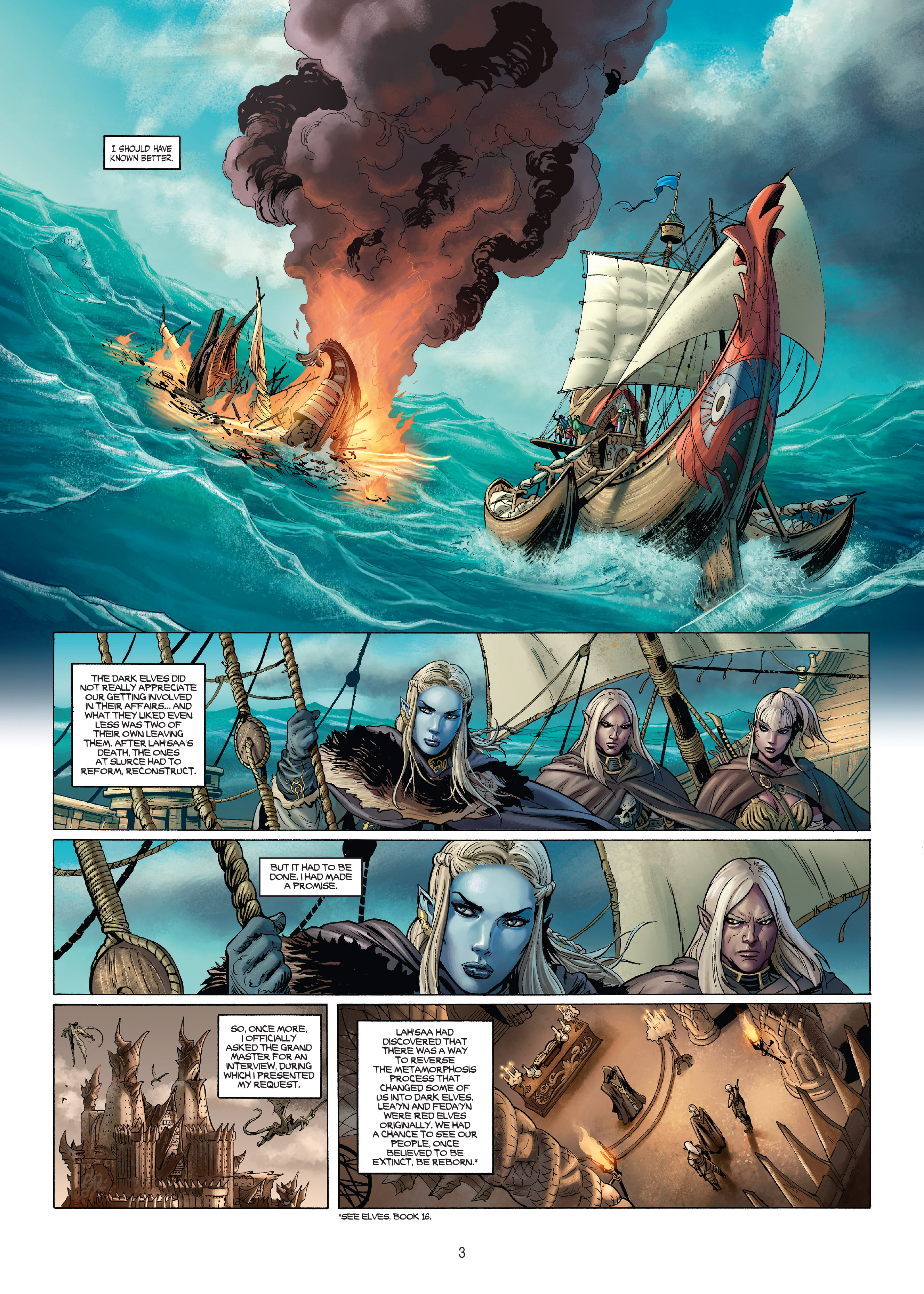 Elves (2016-): Chapter 21 - Page 3