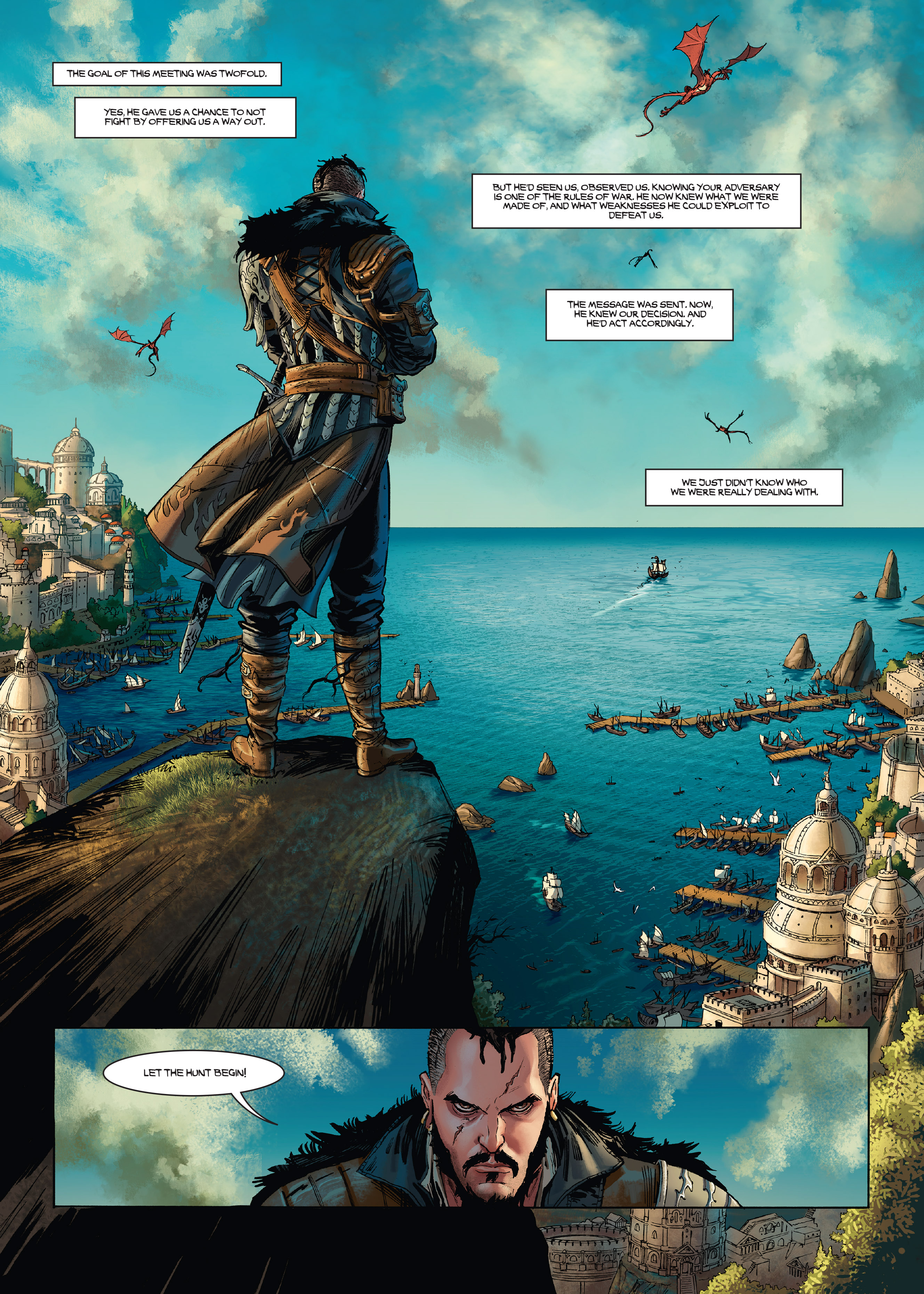 Elves (2016-): Chapter 21 - Page 11