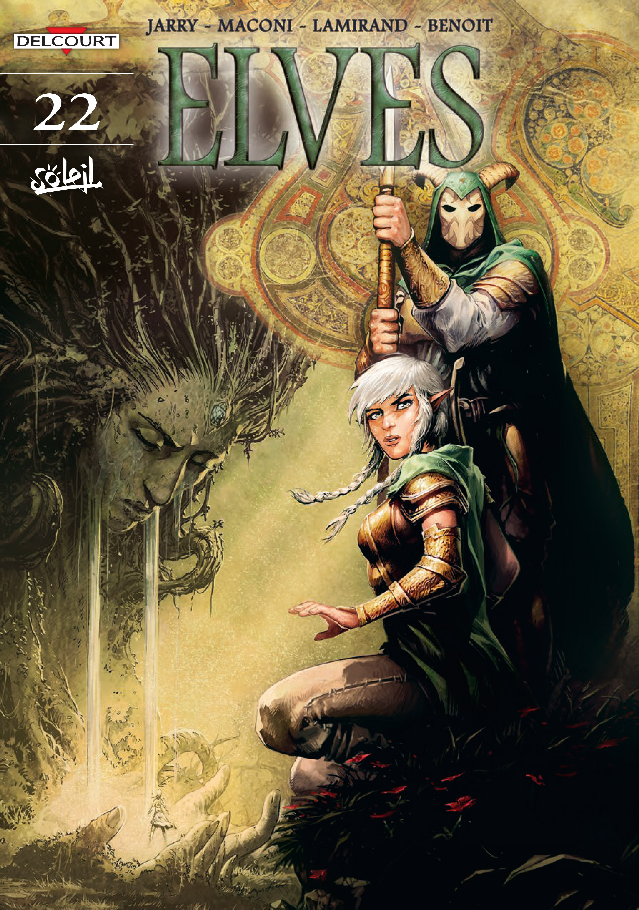 Elves (2016-): Chapter 22 - Page 1