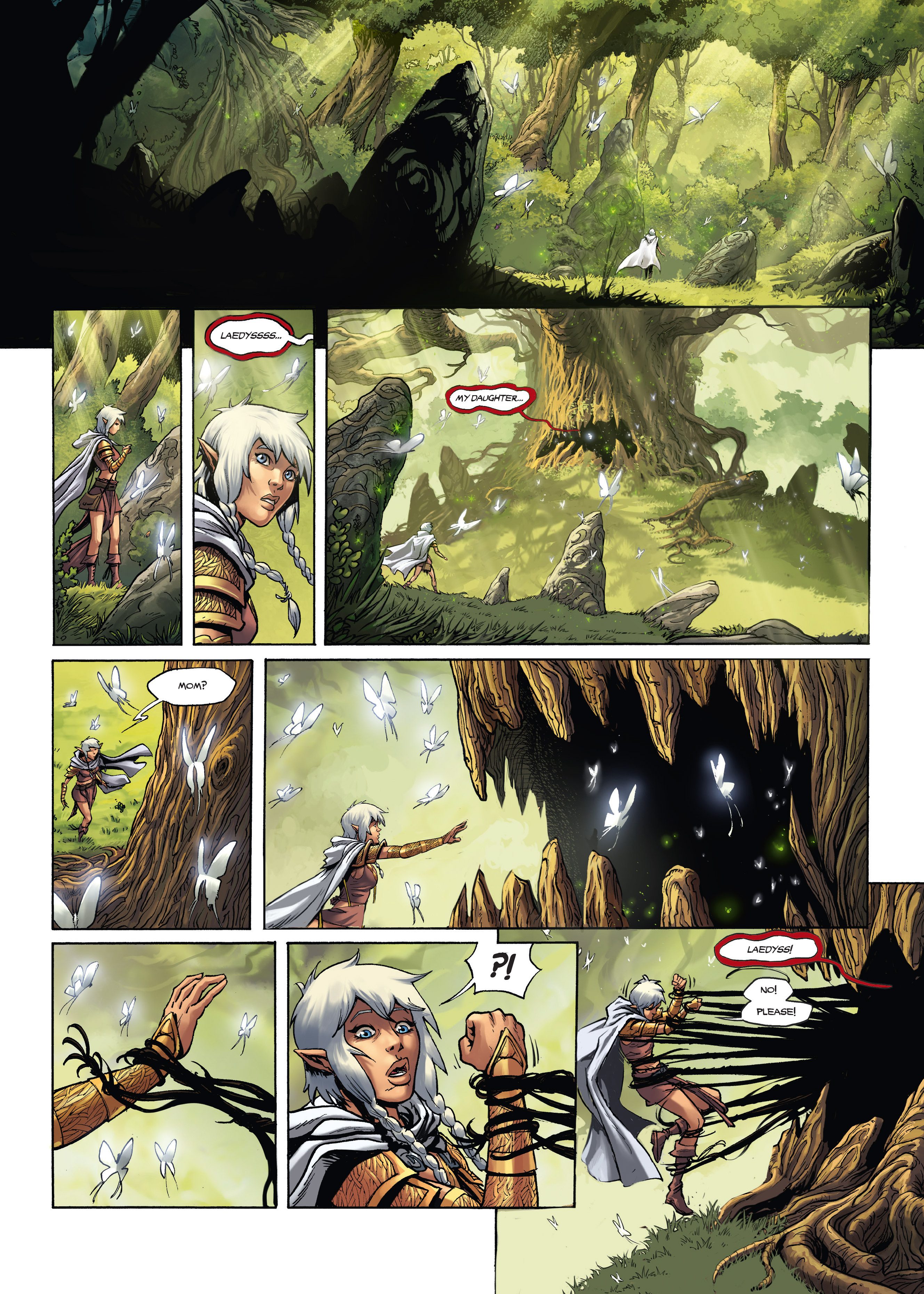 Elves (2016-): Chapter 22 - Page 3