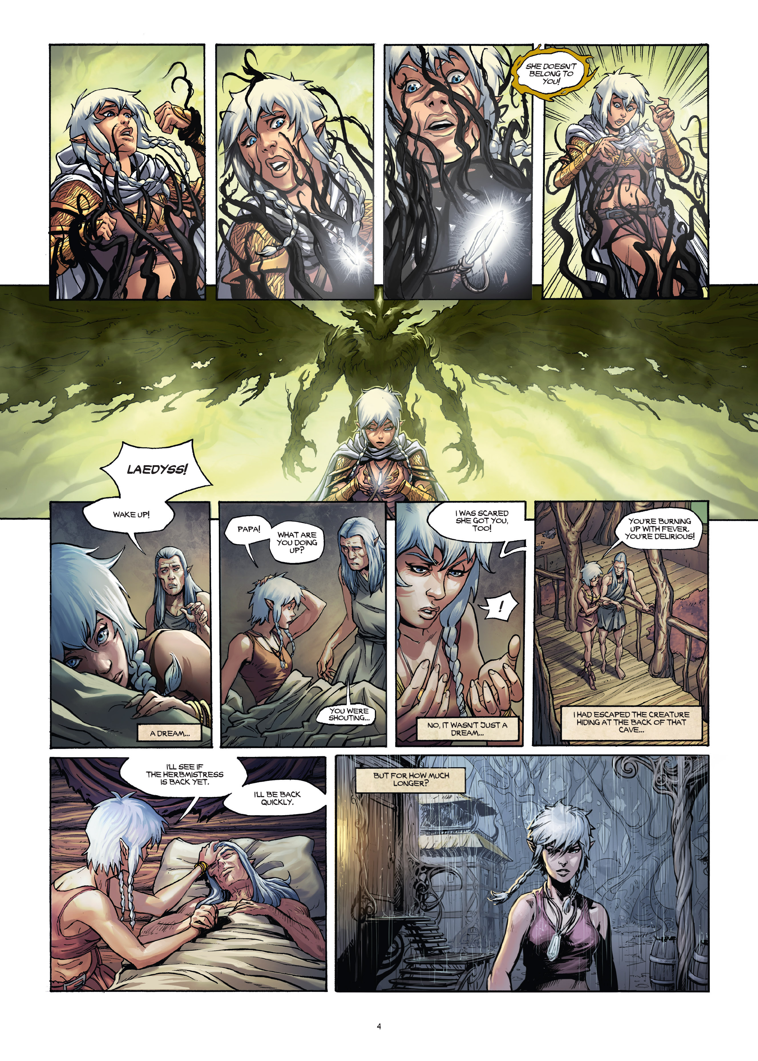 Elves (2016-): Chapter 22 - Page 4