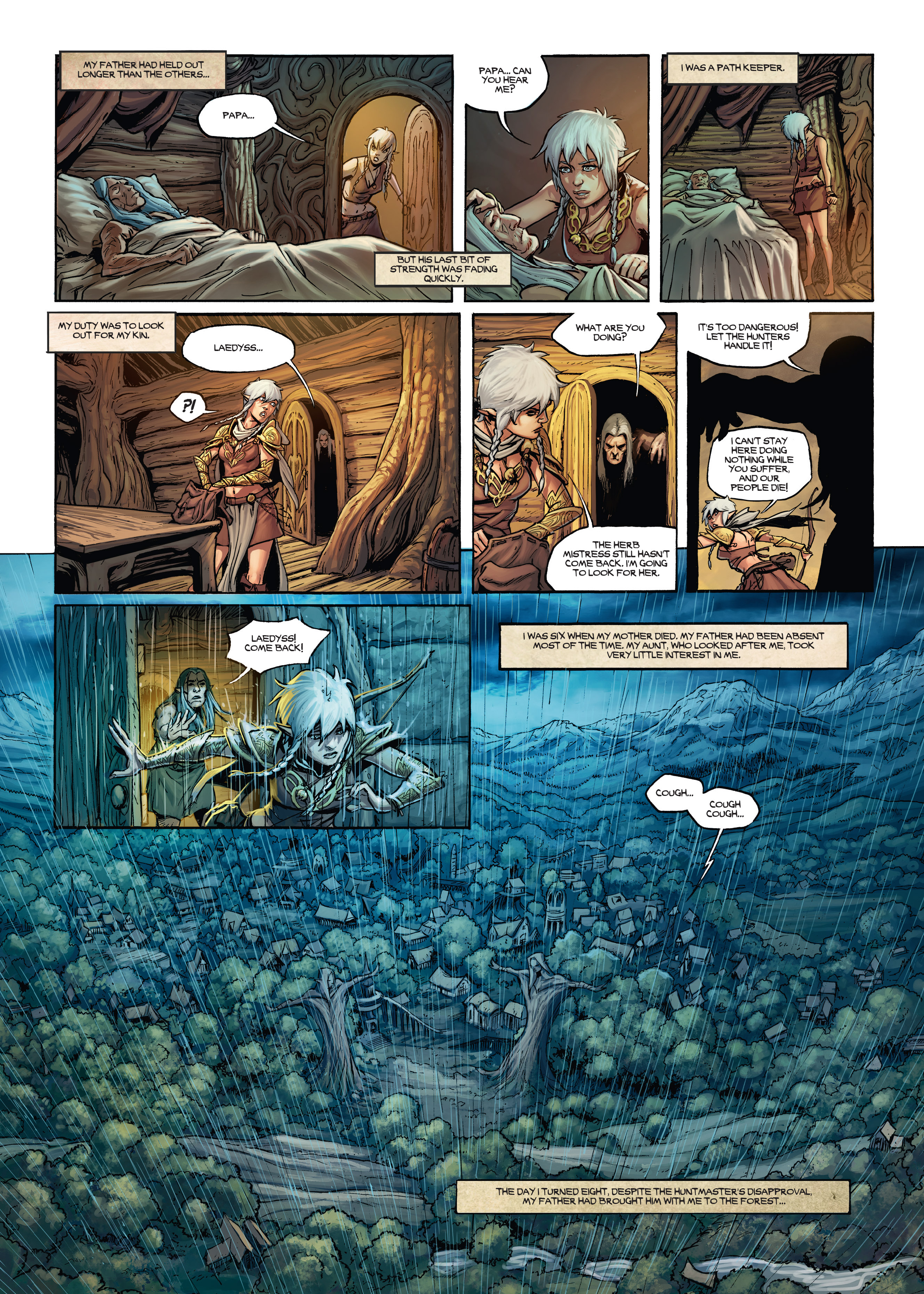 Elves (2016-): Chapter 22 - Page 6