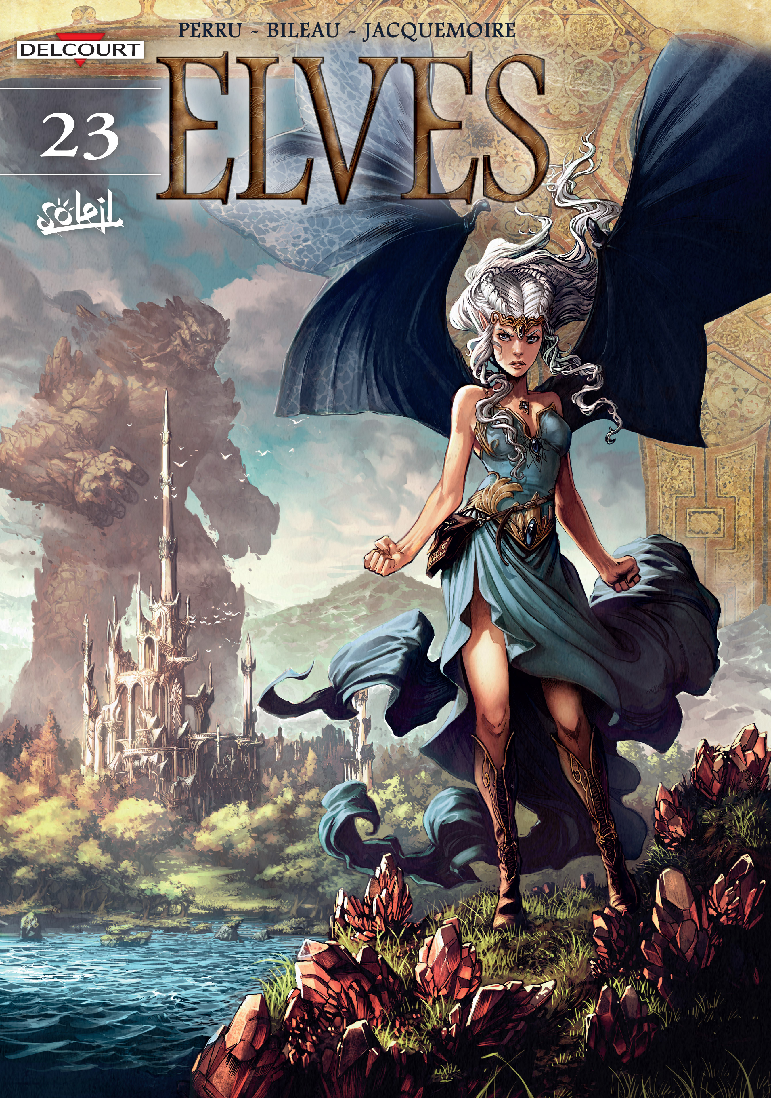 Elves (2016-): Chapter 23 - Page 1