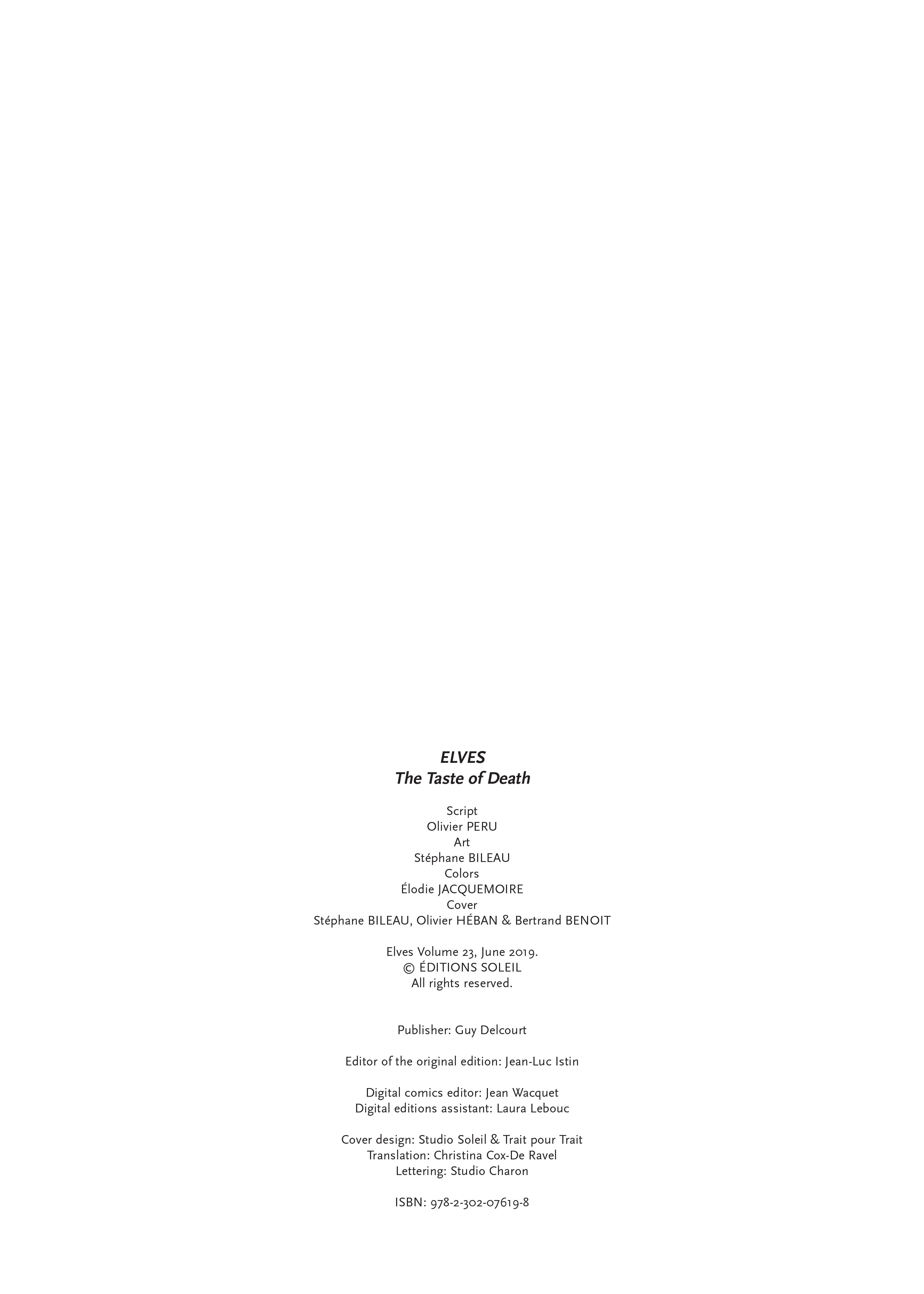 Elves (2016-): Chapter 23 - Page 2