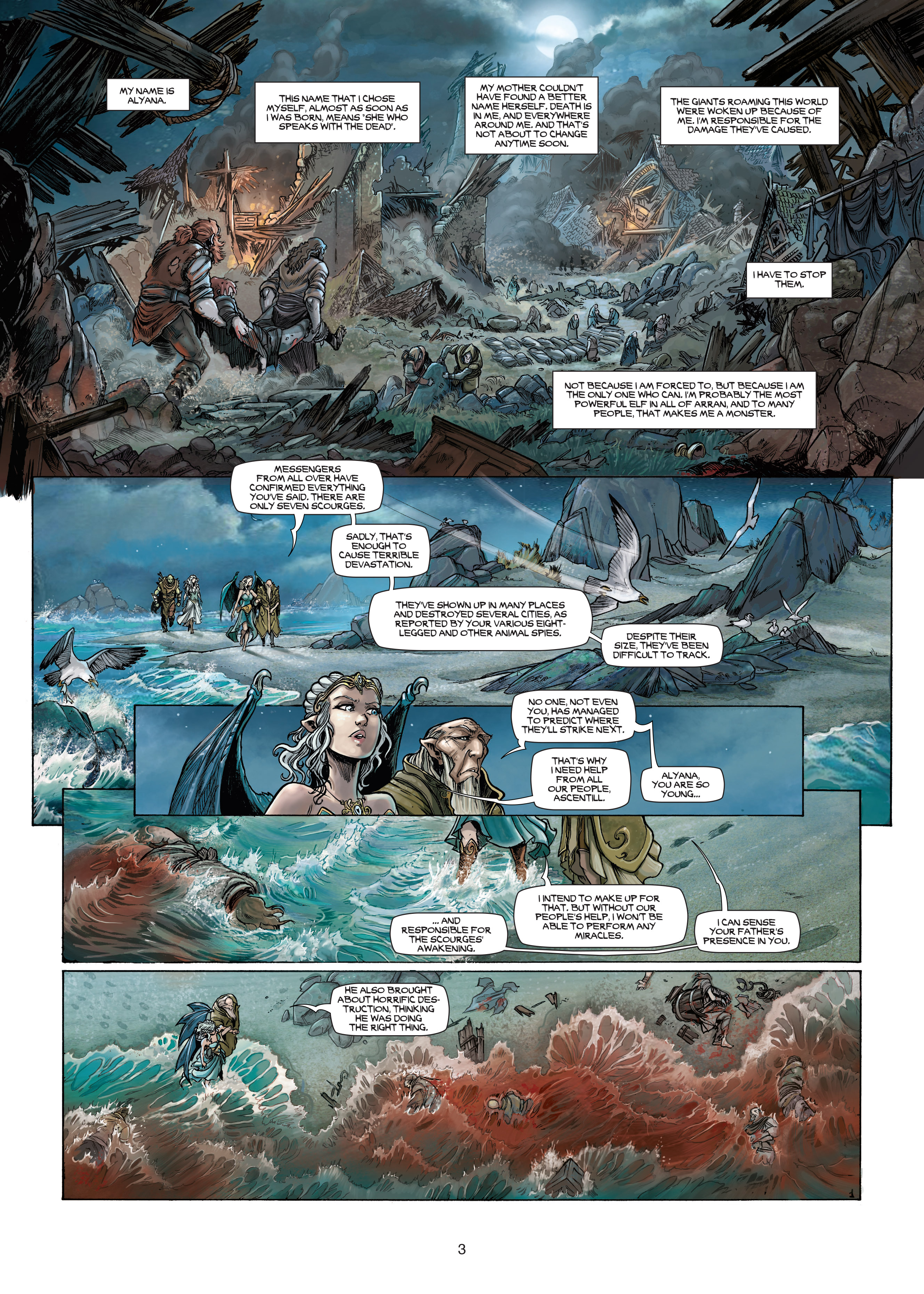 Elves (2016-): Chapter 23 - Page 3