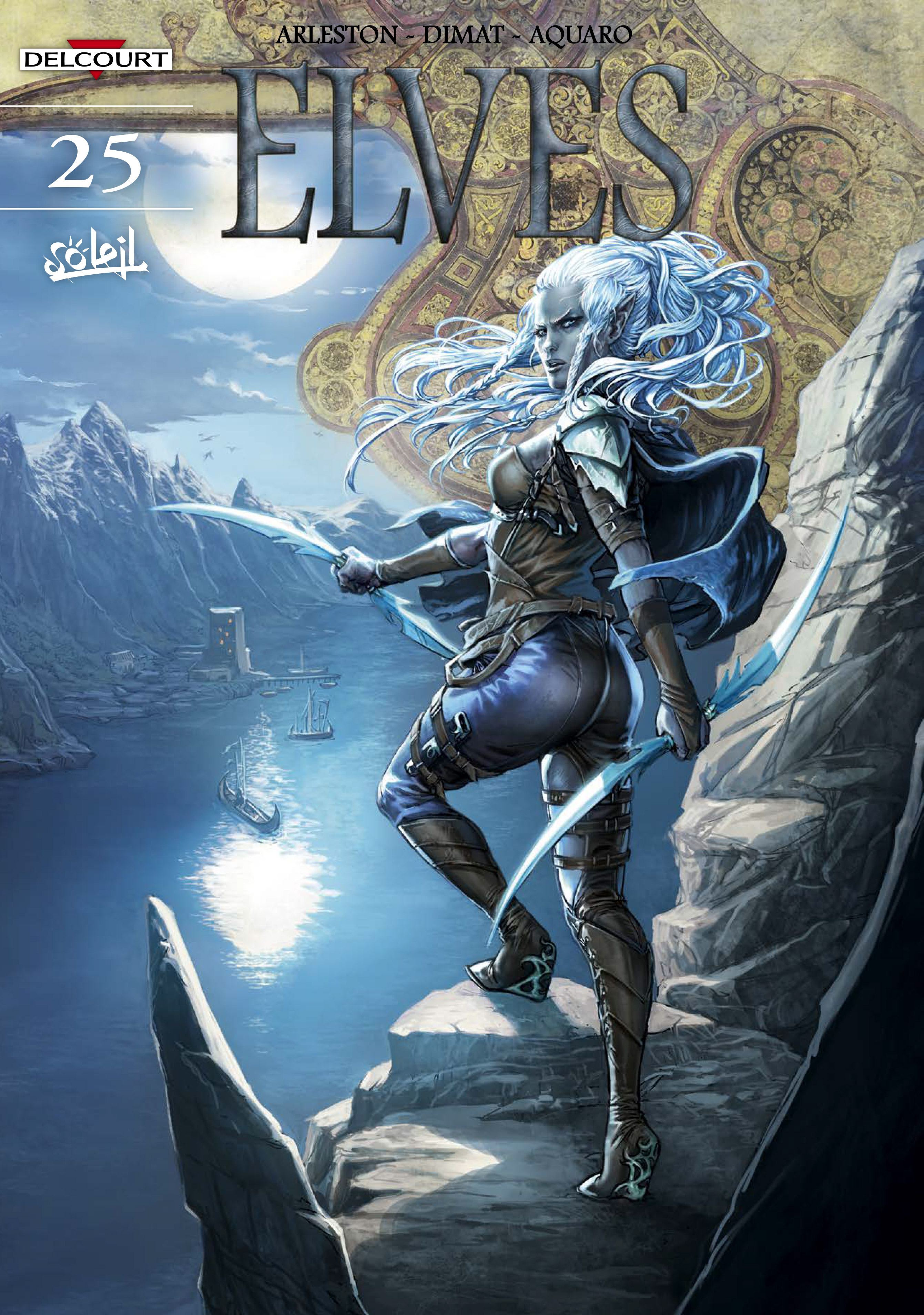 Elves (2016-): Chapter 25 - Page 1