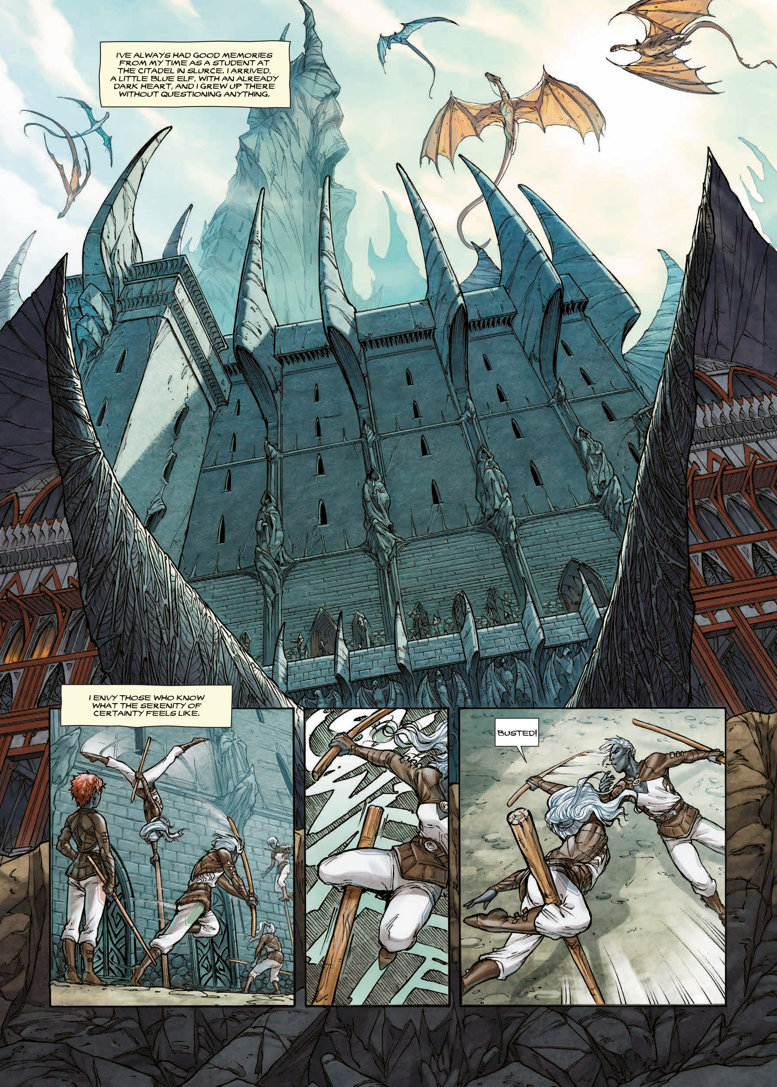 Elves (2016-): Chapter 25 - Page 3