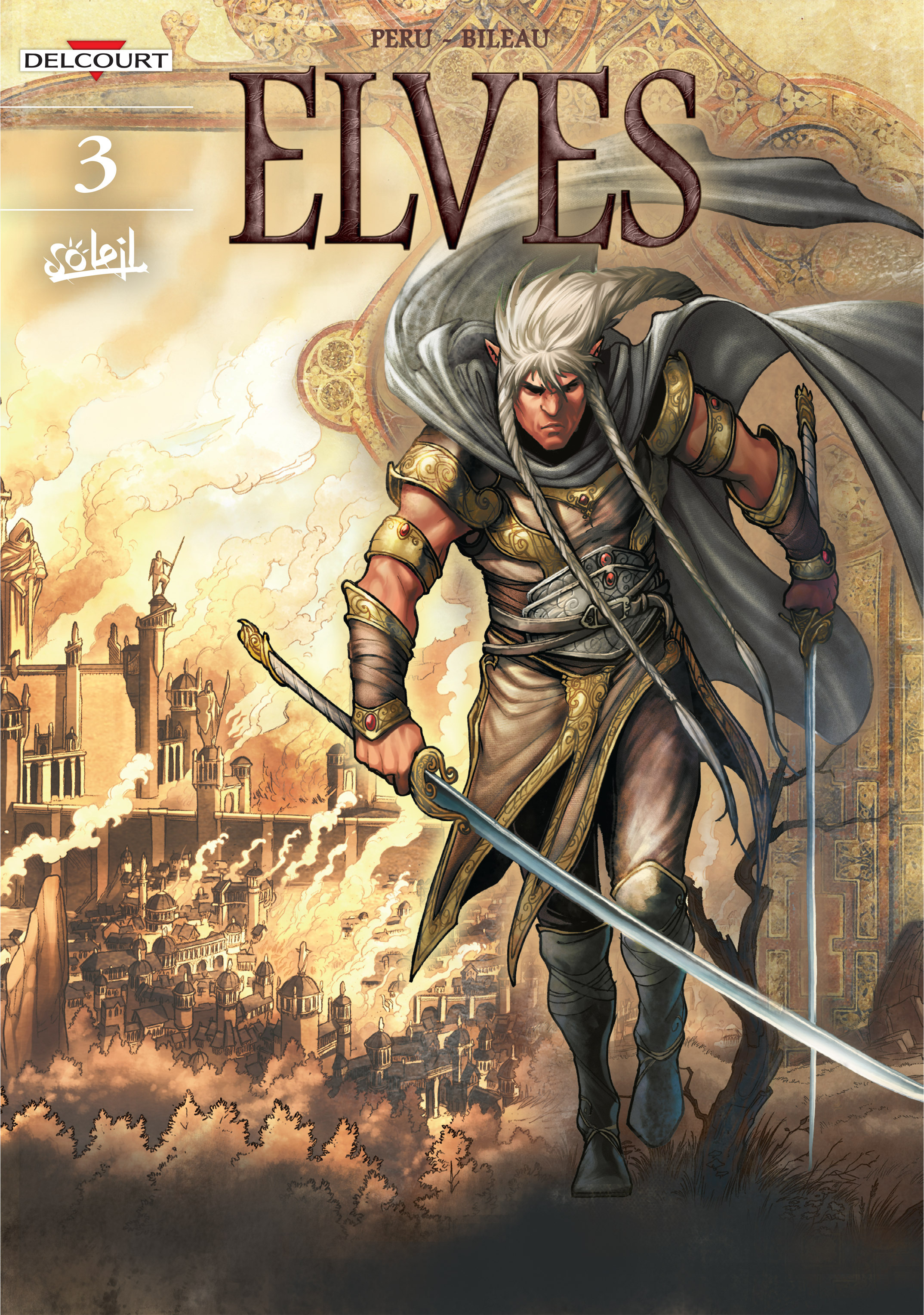 Elves (2016-): Chapter 3 - Page 1