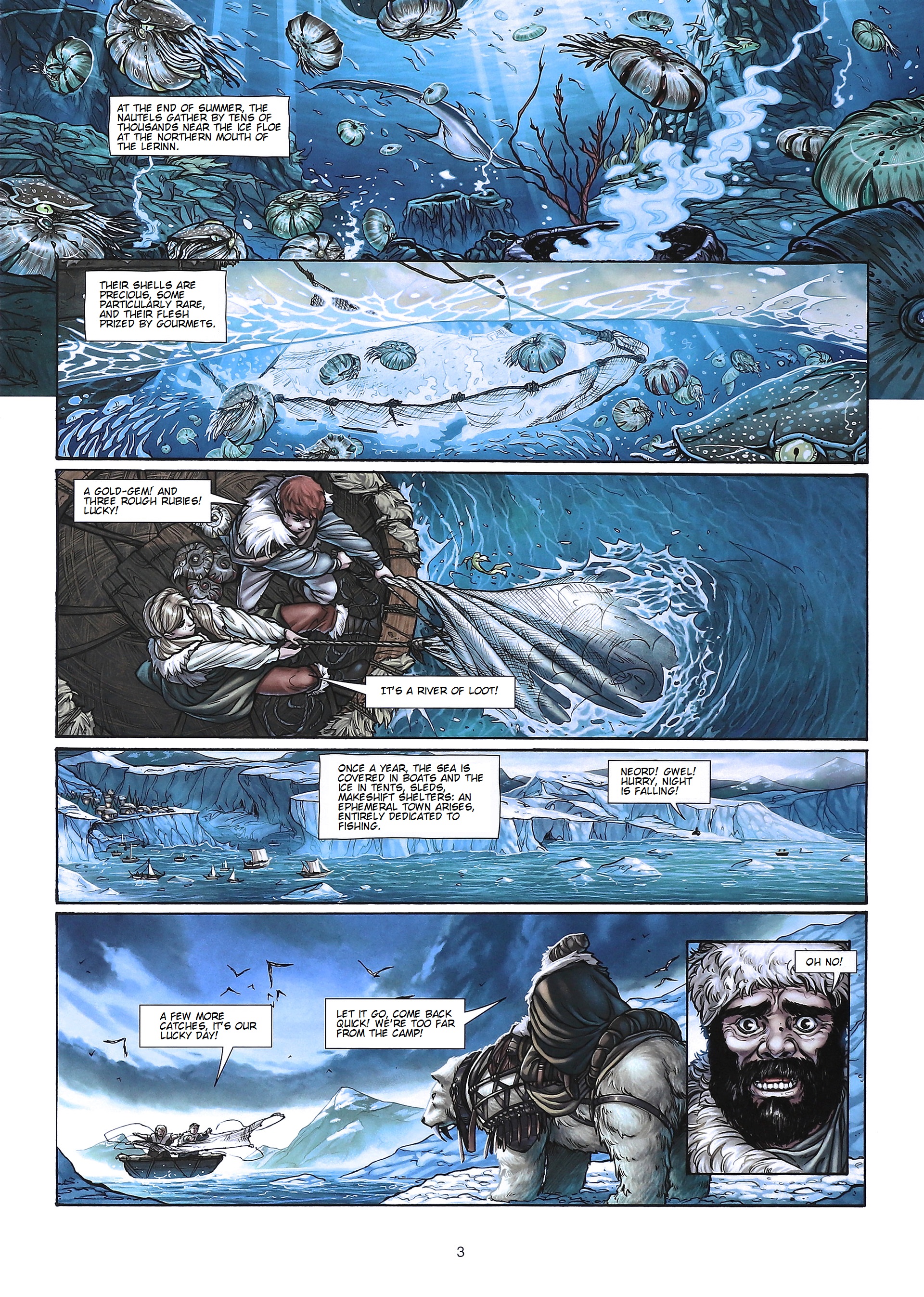 Elves (2016-): Chapter 30 - Page 5