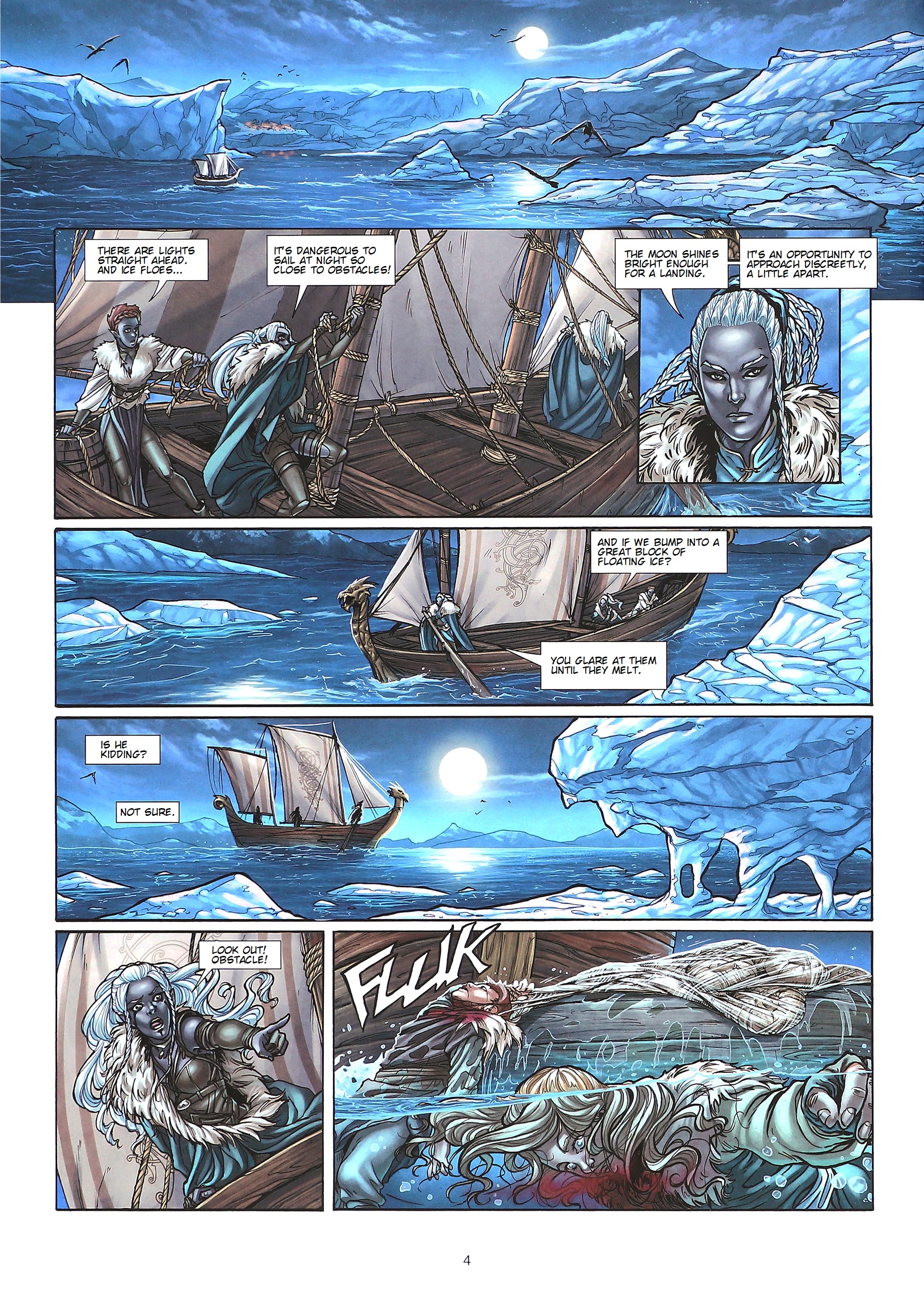 Elves (2016-): Chapter 30 - Page 6