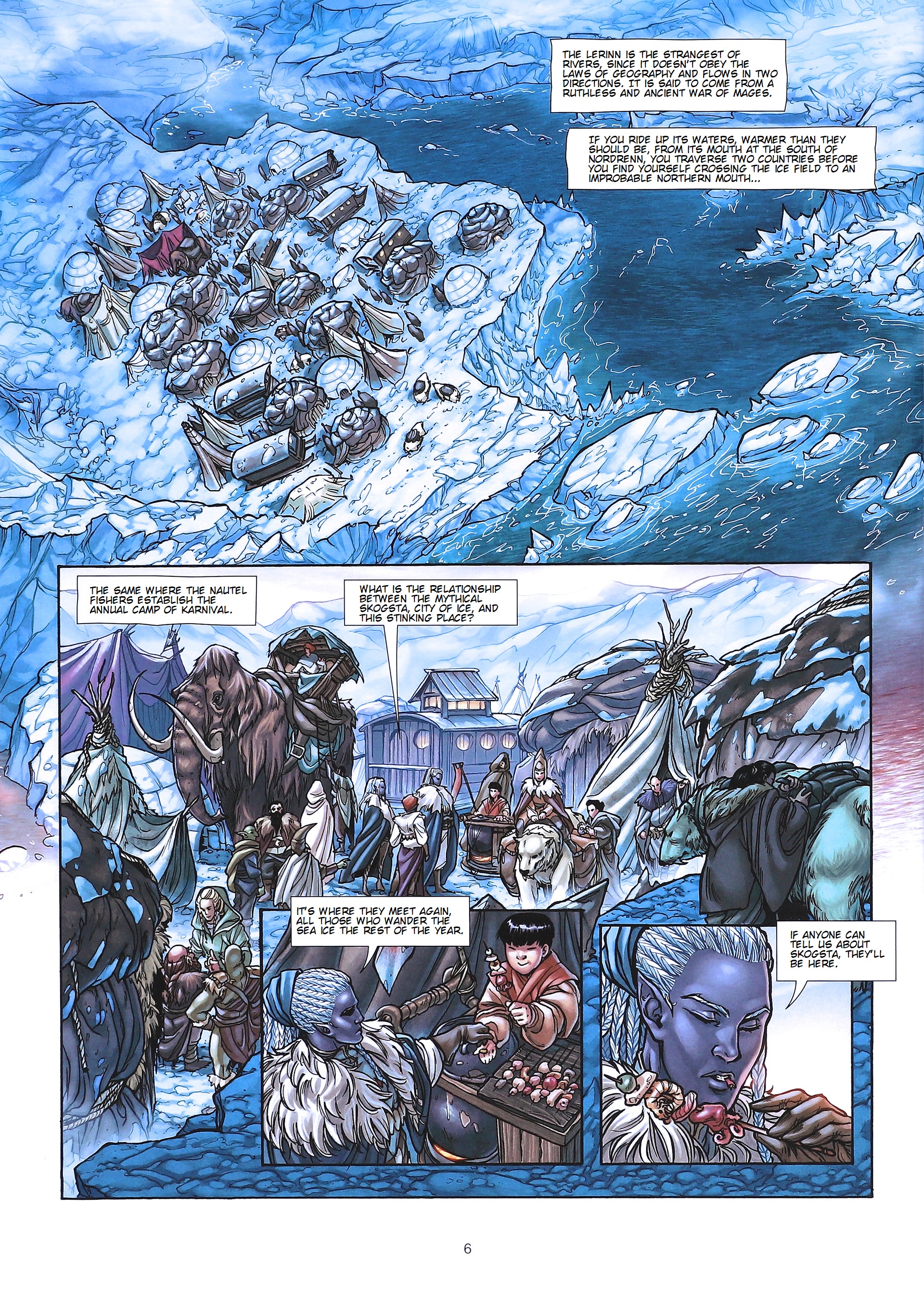 Elves (2016-): Chapter 30 - Page 8