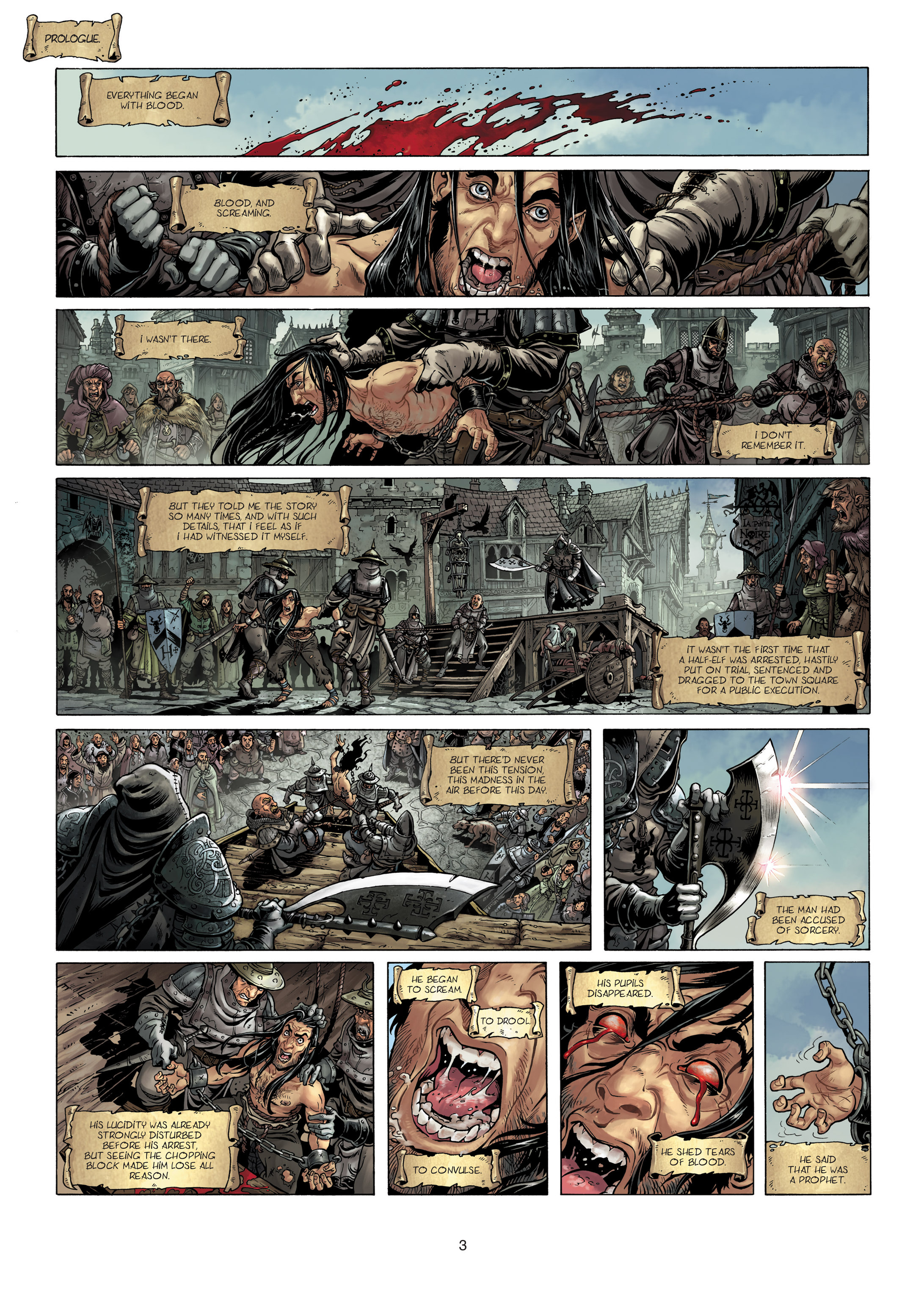 Elves (2016-): Chapter 4 - Page 3