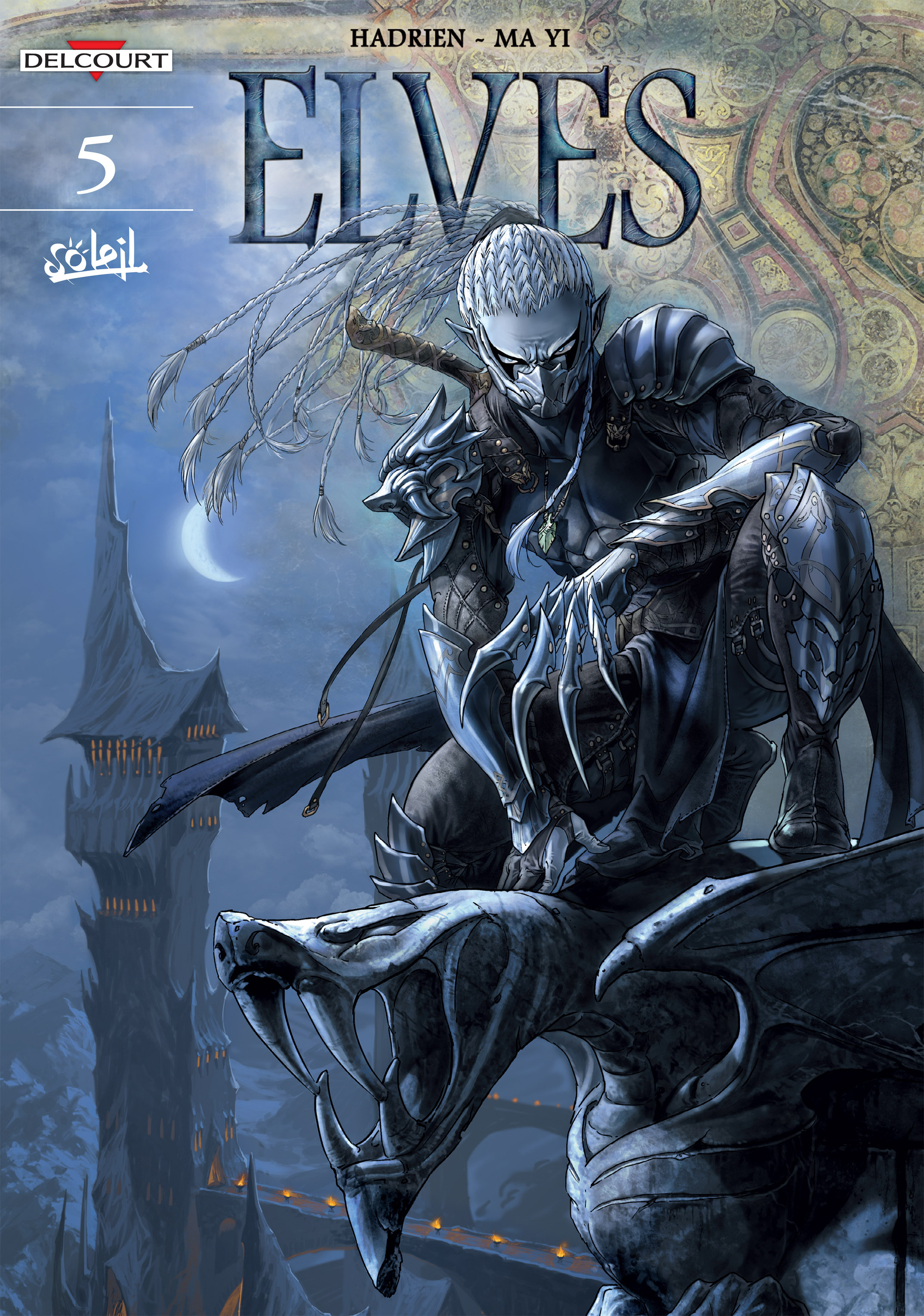Elves (2016-): Chapter 5 - Page 1