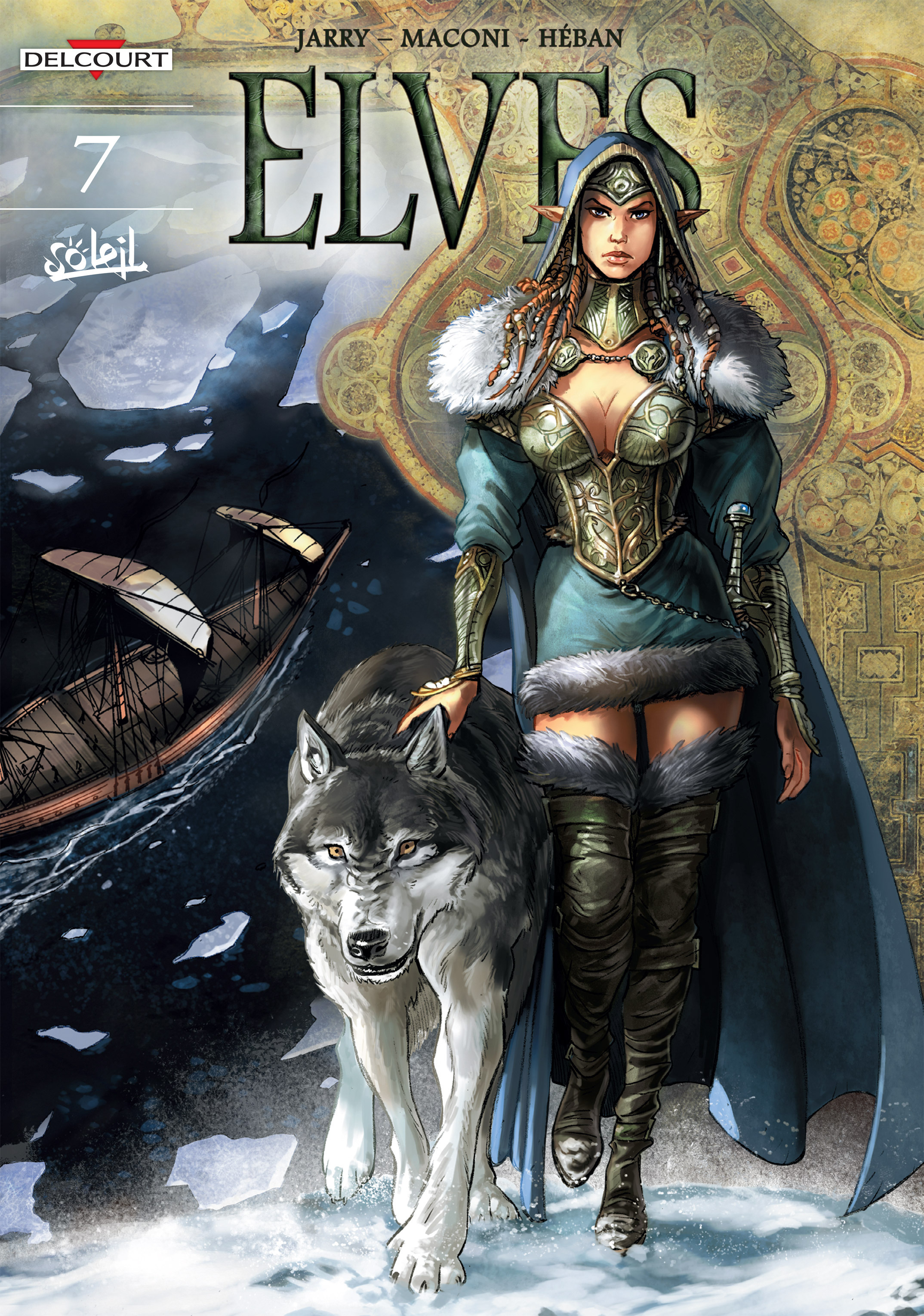 Elves (2016-): Chapter 7 - Page 1