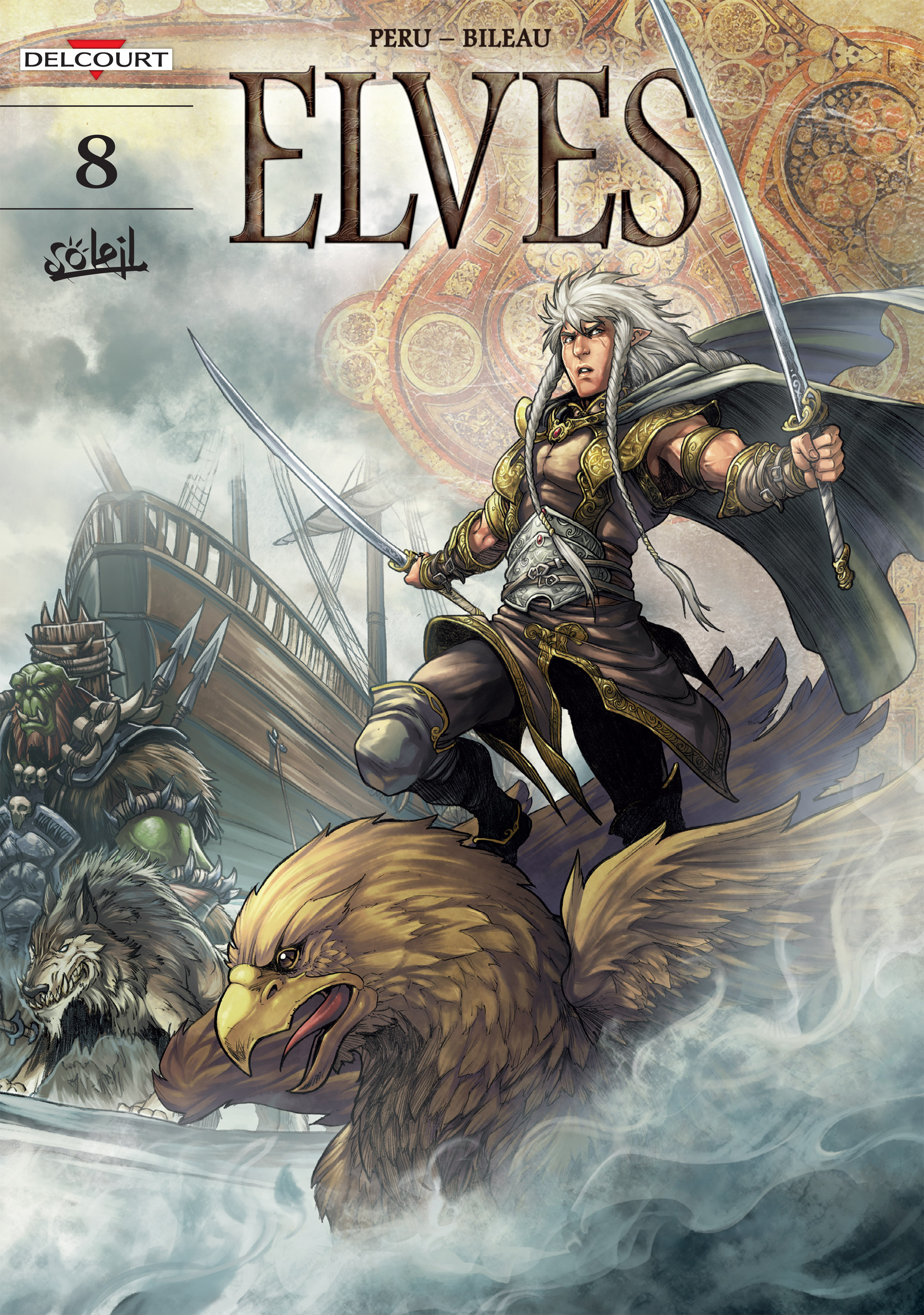 Elves (2016-): Chapter 8 - Page 1