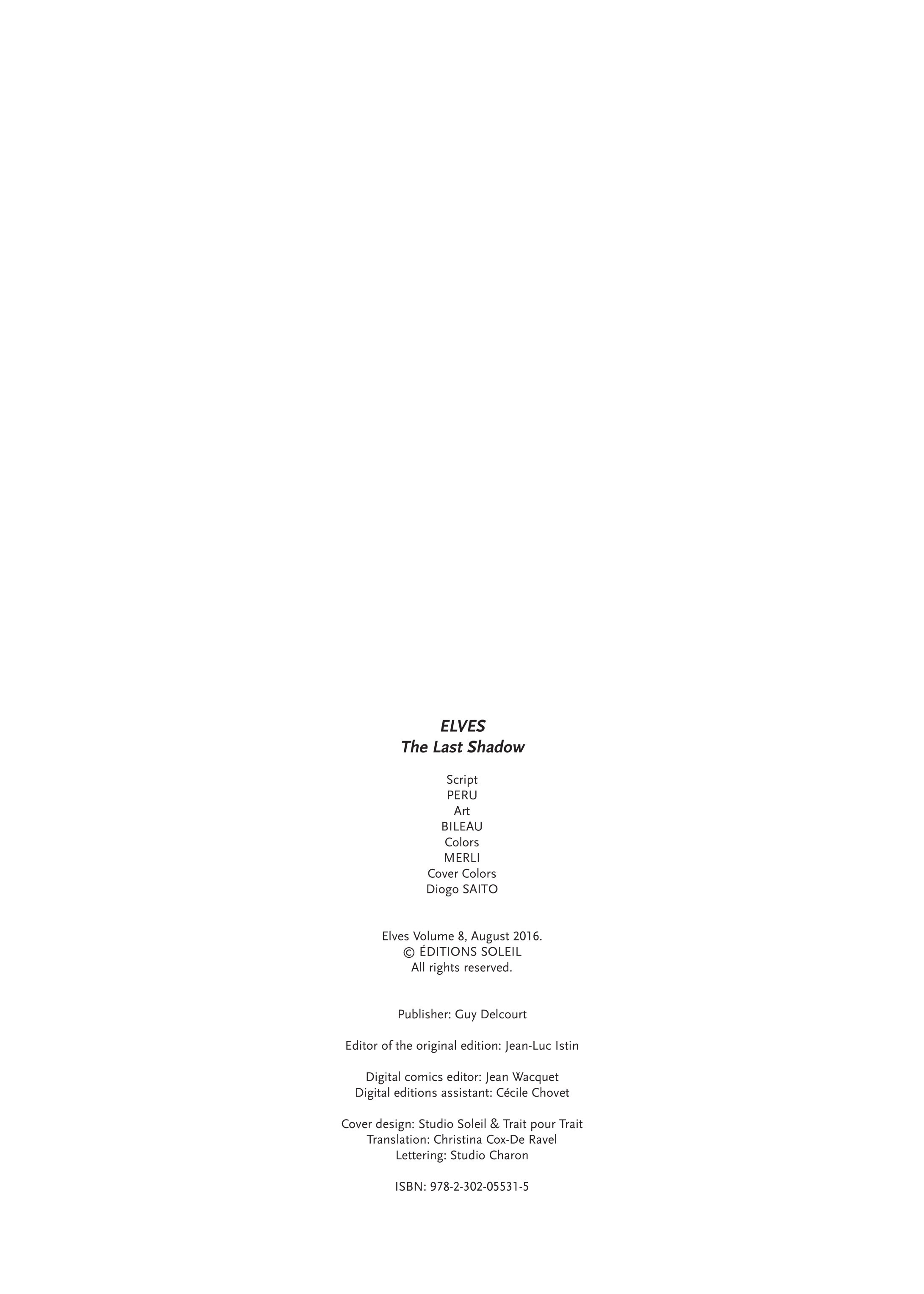 Elves (2016-): Chapter 8 - Page 2