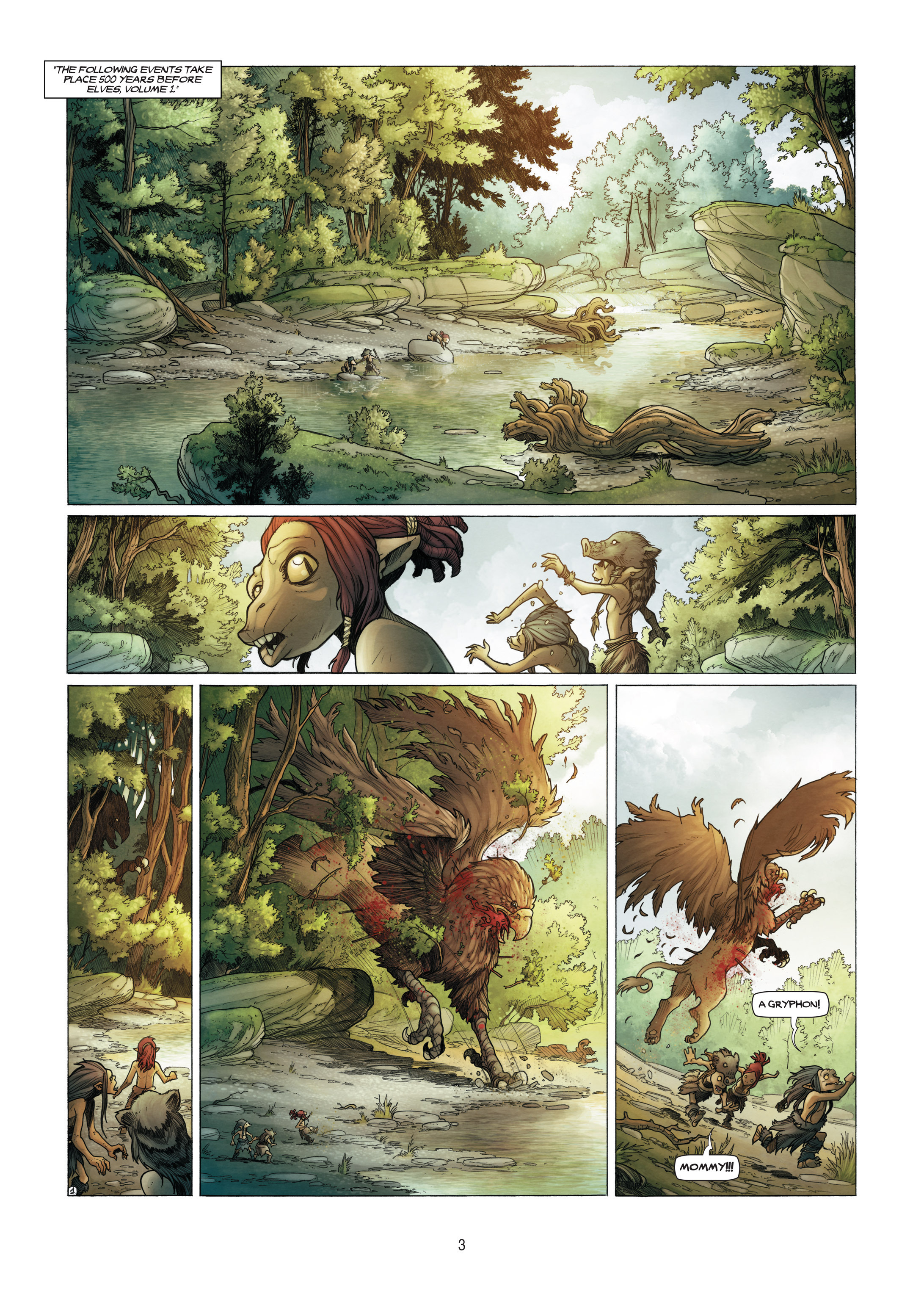 Elves (2016-): Chapter 8 - Page 3