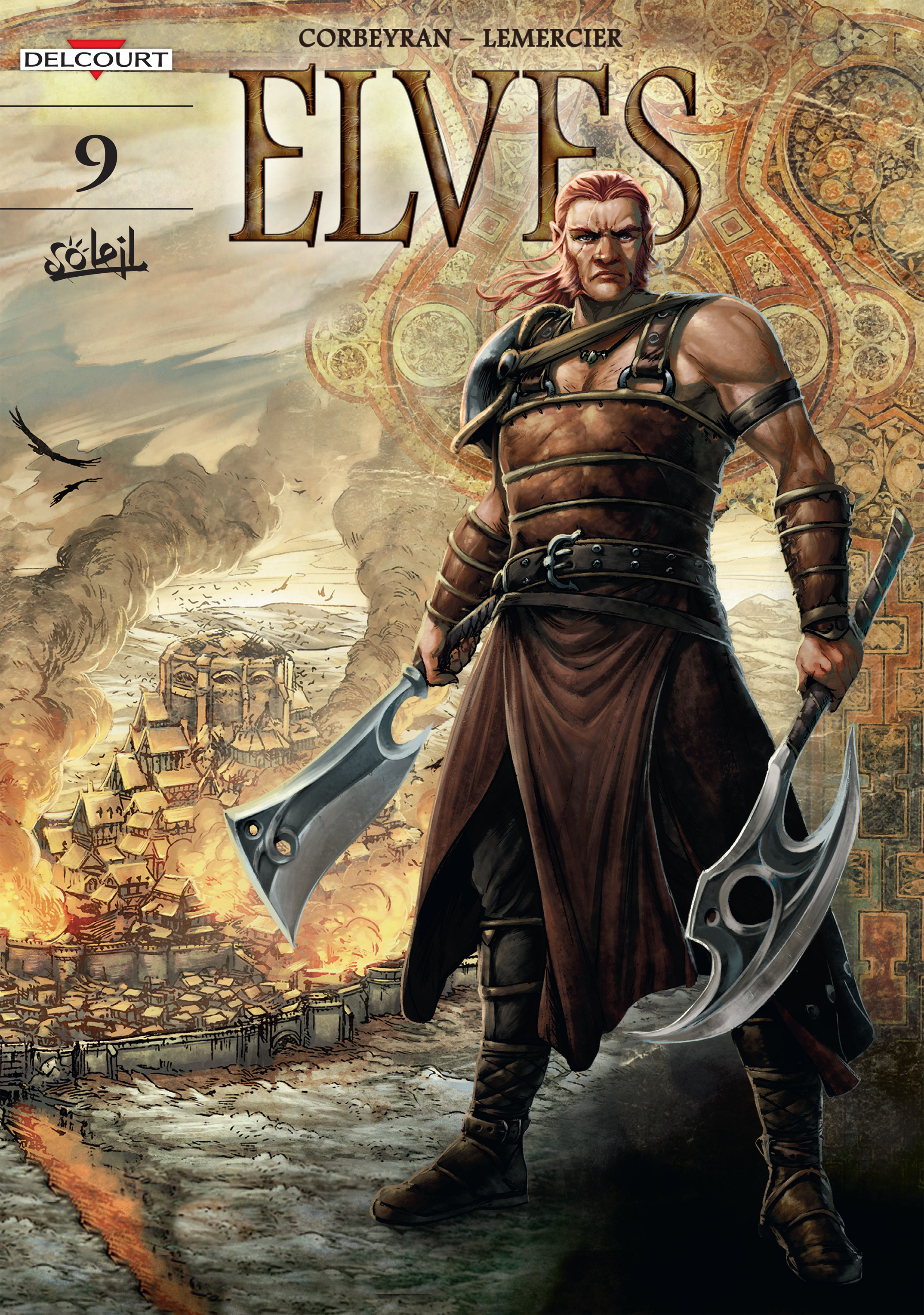 Elves (2016-): Chapter 9 - Page 1