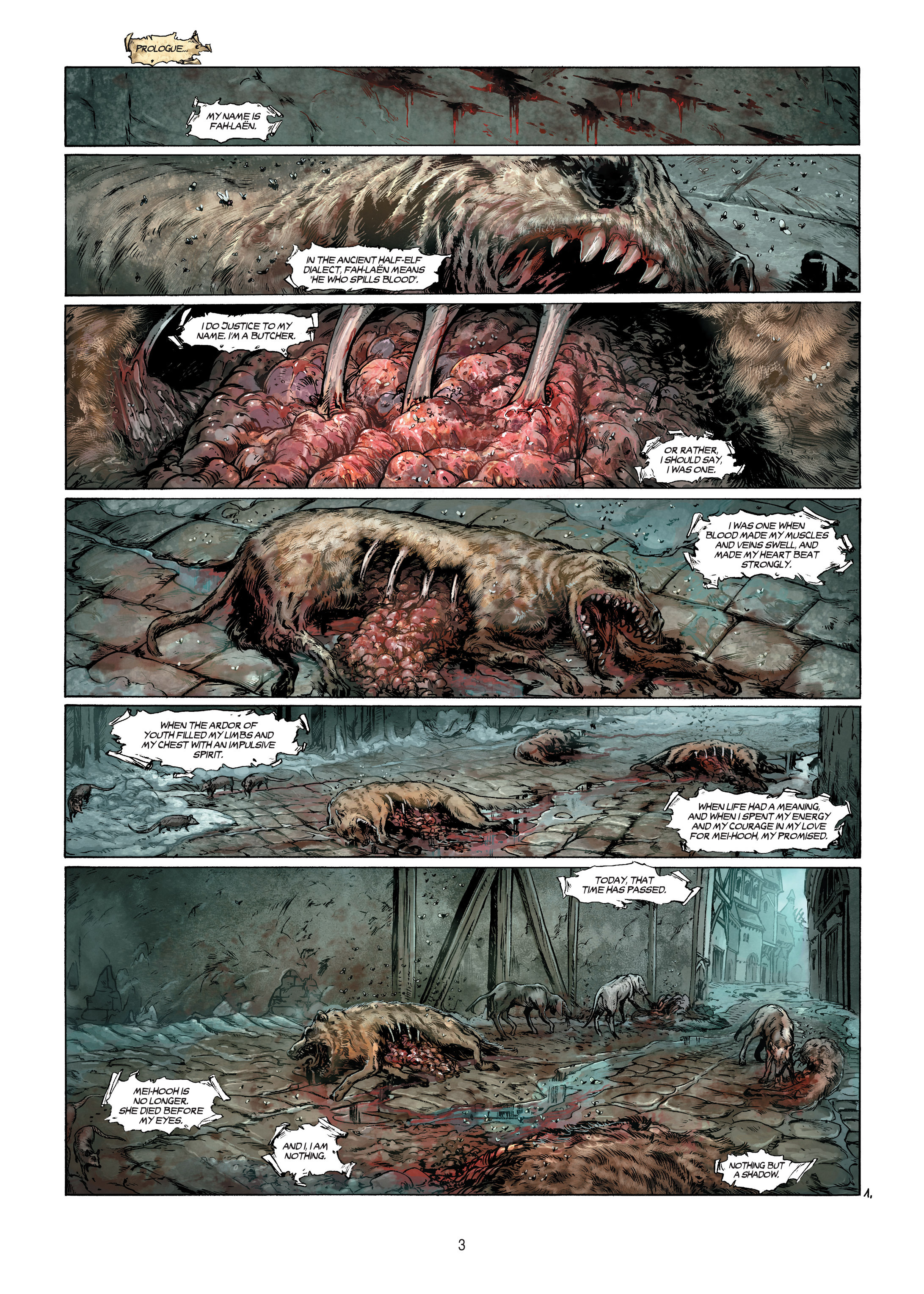 Elves (2016-): Chapter 9 - Page 3