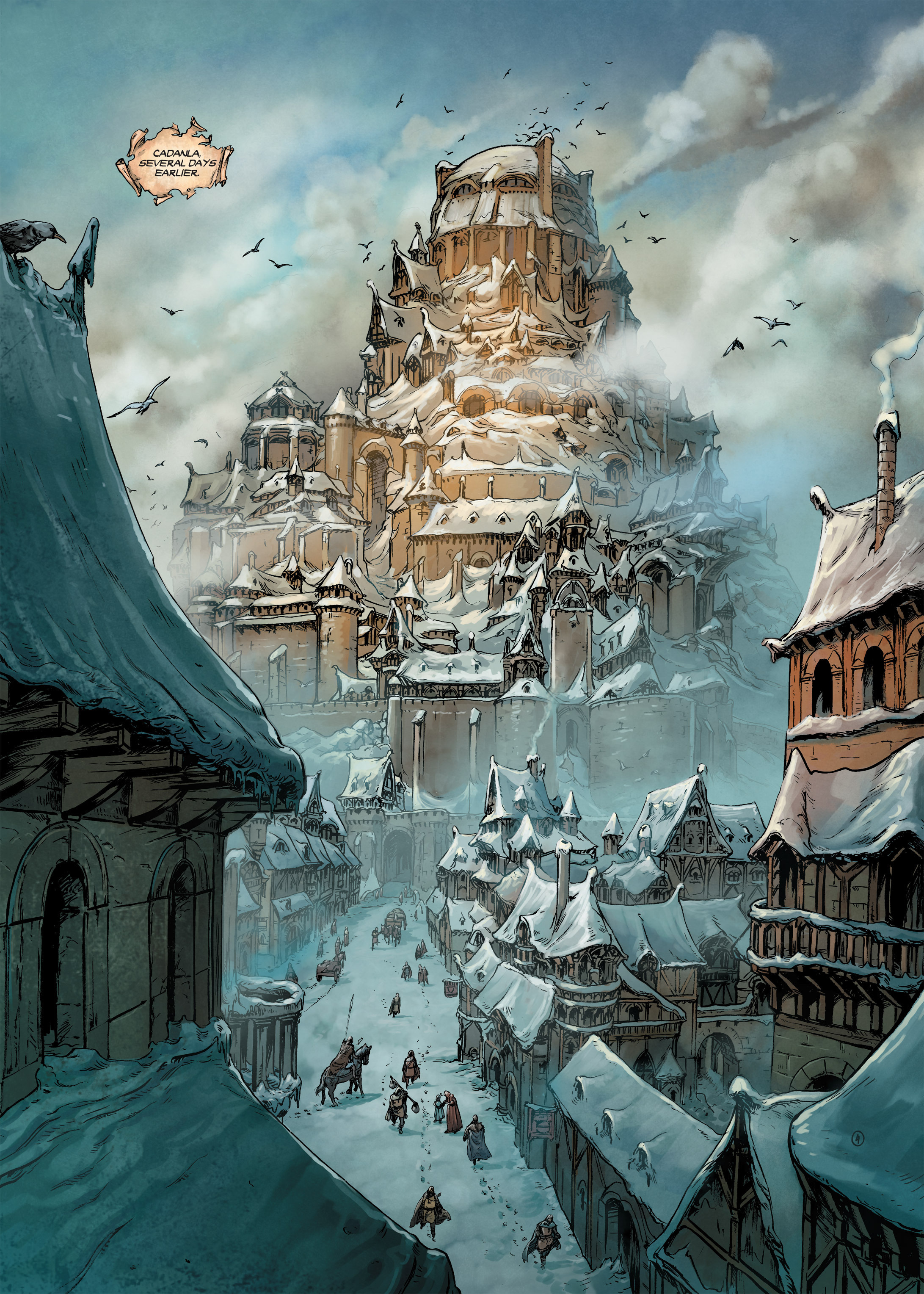 Elves (2016-): Chapter 9 - Page 5
