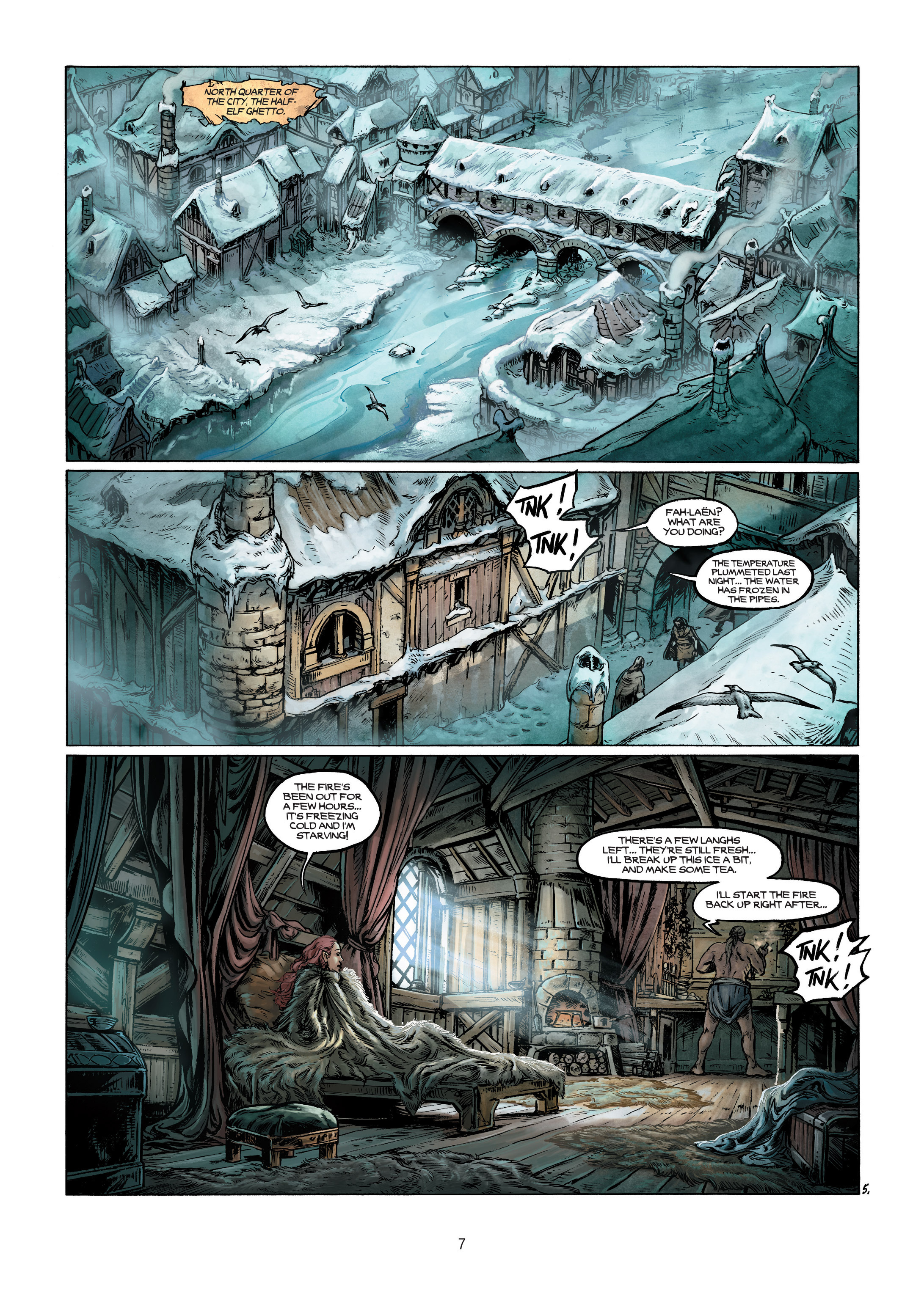 Elves (2016-): Chapter 9 - Page 6