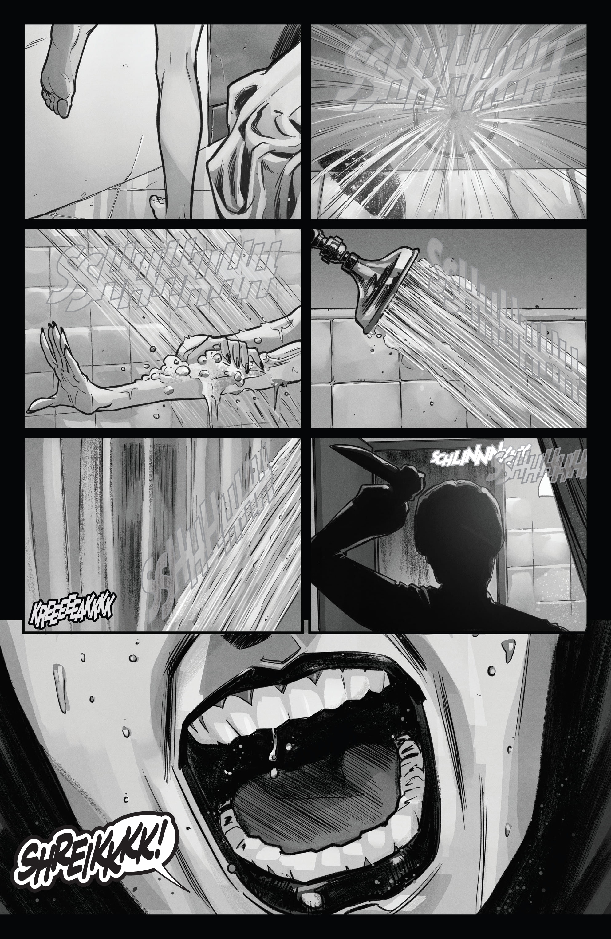 Elvira in Horrorland (2022-): Chapter 1 - Page 16