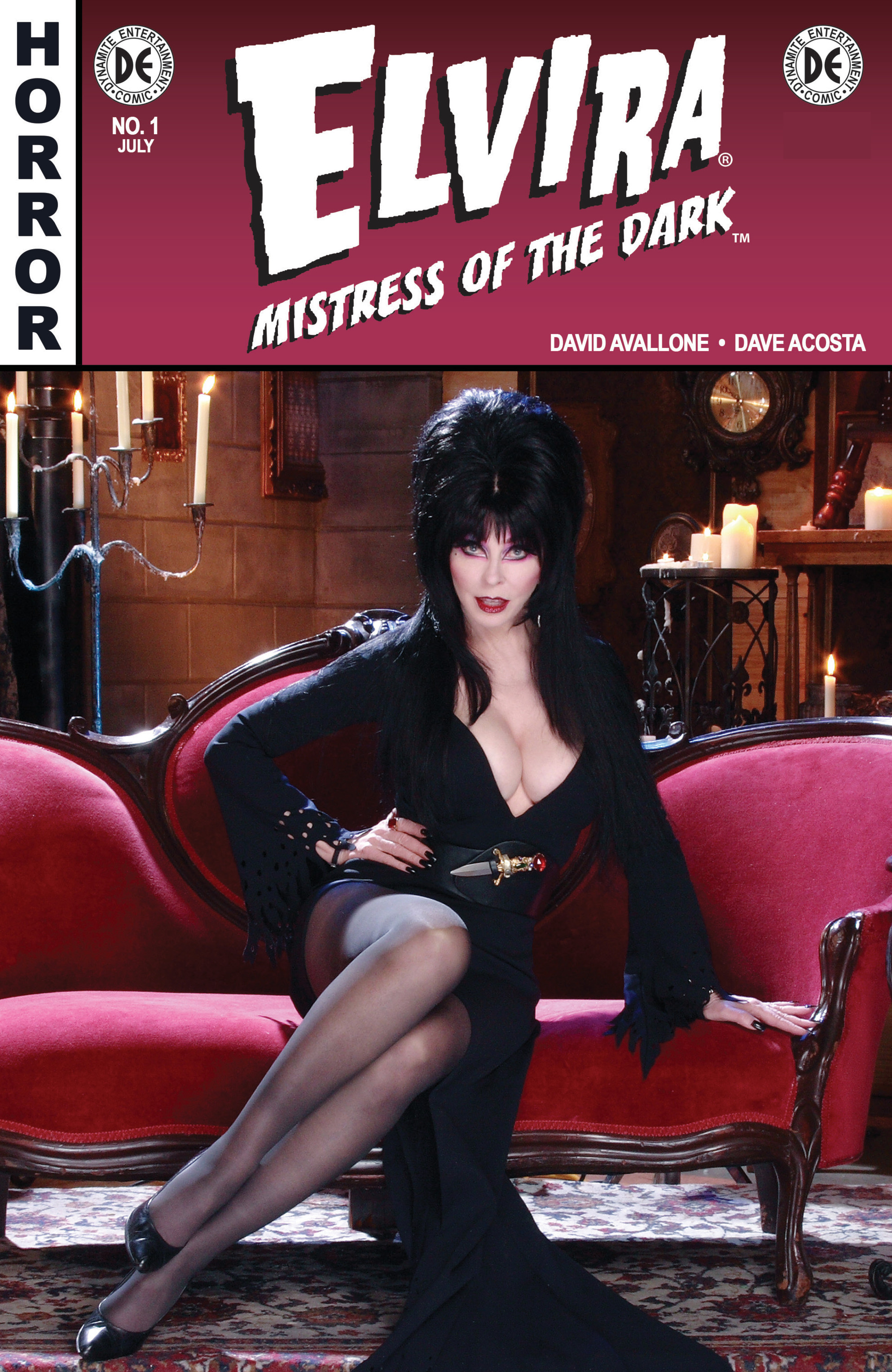 Elvira: Mistress Of The Dark (2018-): Chapter 1 - Page 6