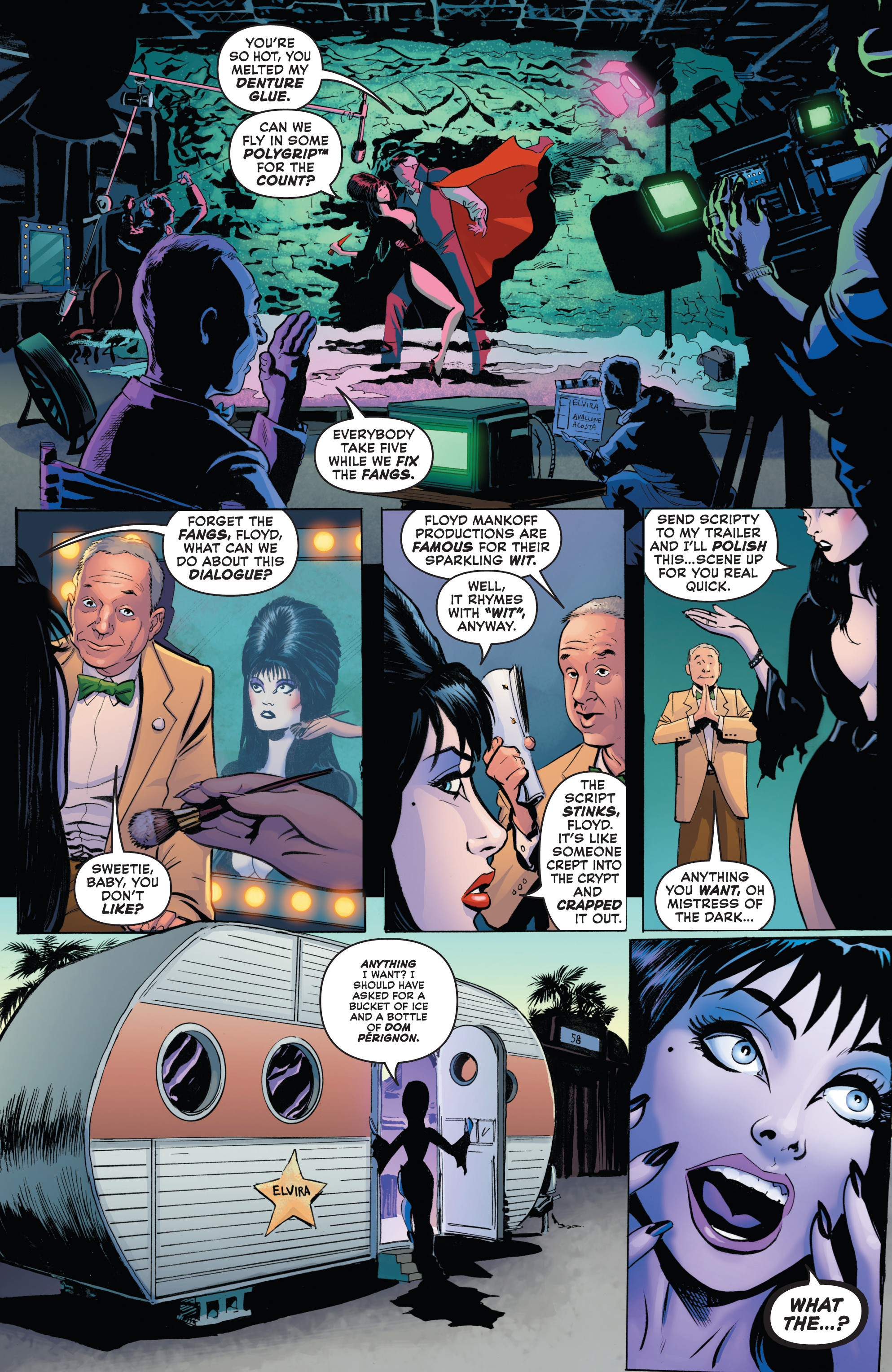 Elvira: Mistress Of The Dark (2018-): Chapter 1 - Page 10