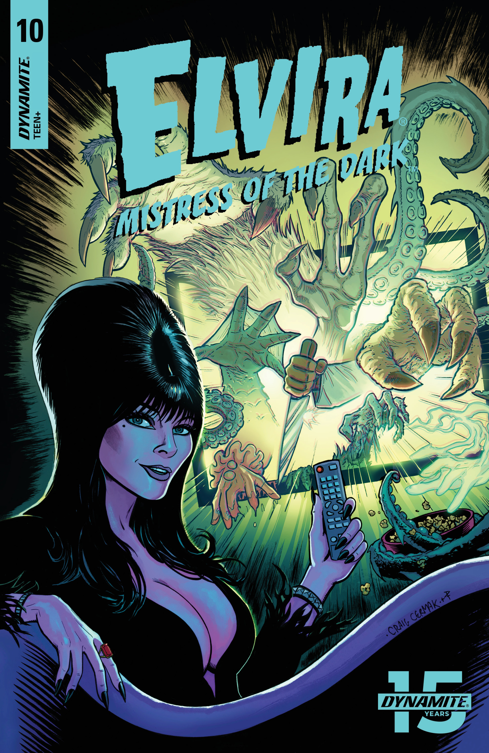 Elvira: Mistress Of The Dark (2018-): Chapter 10 - Page 2