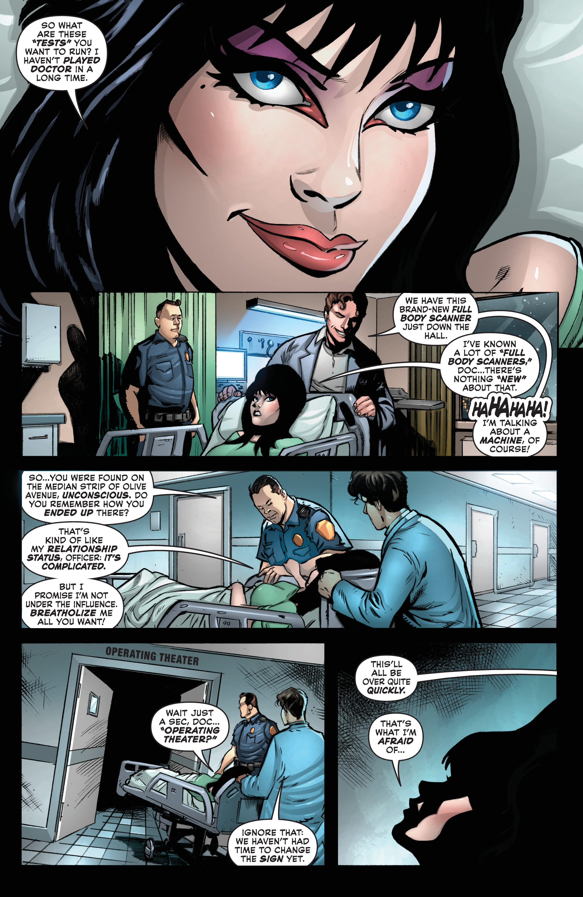 Elvira: Mistress Of The Dark (2018-): Chapter 10 - Page 6