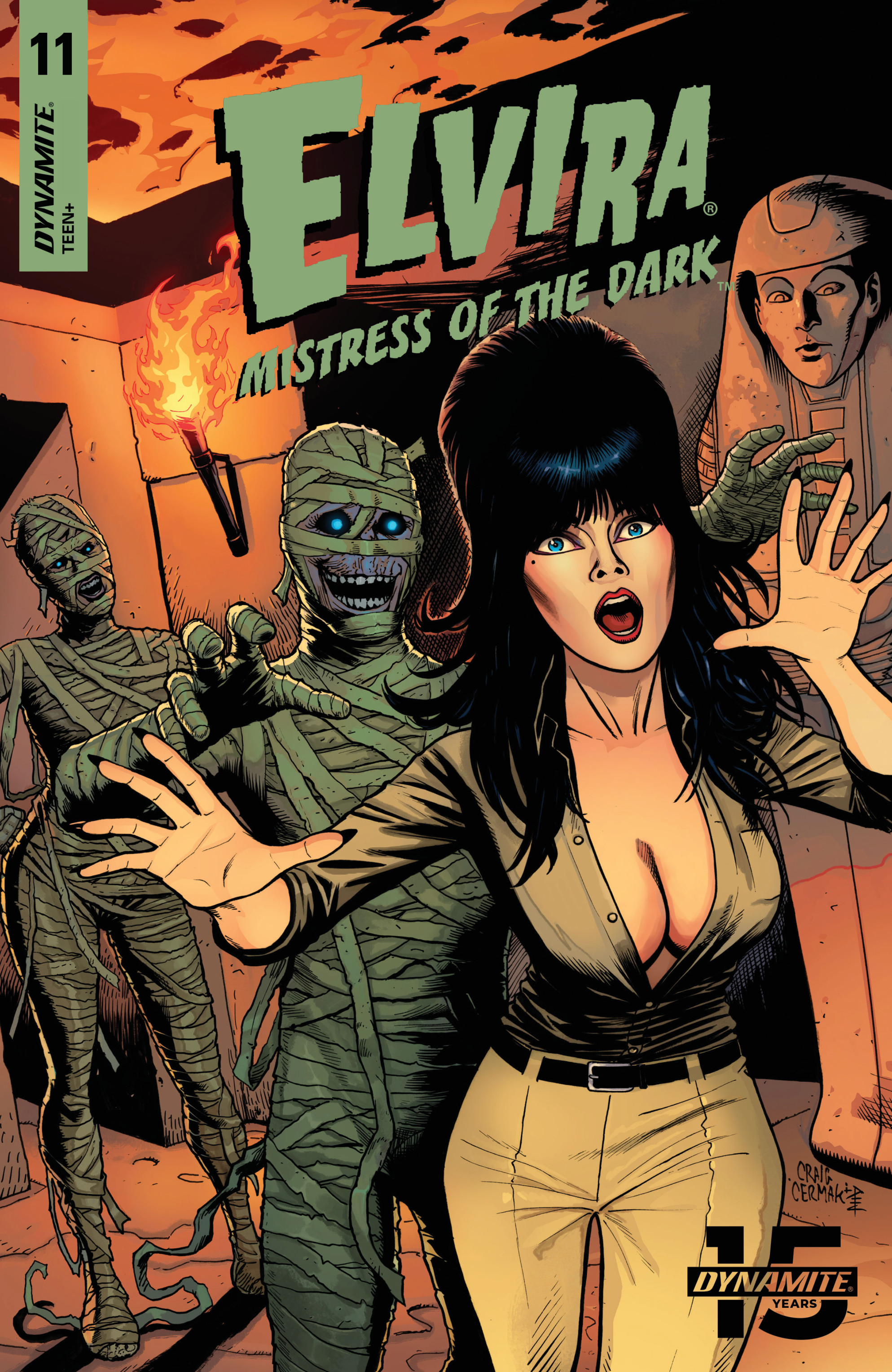 Elvira: Mistress Of The Dark (2018-): Chapter 11 - Page 2