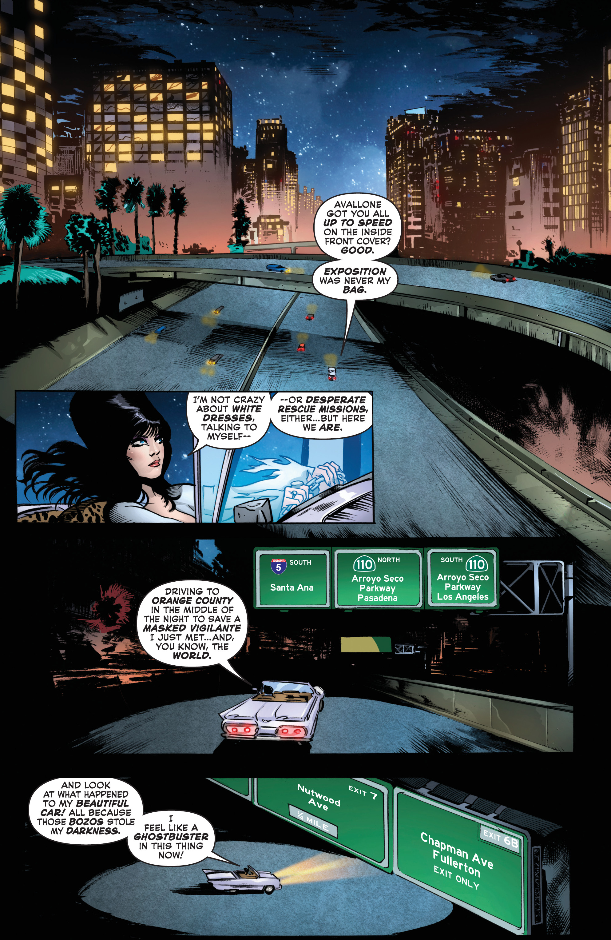 Elvira: Mistress Of The Dark (2018-): Chapter 11 - Page 6