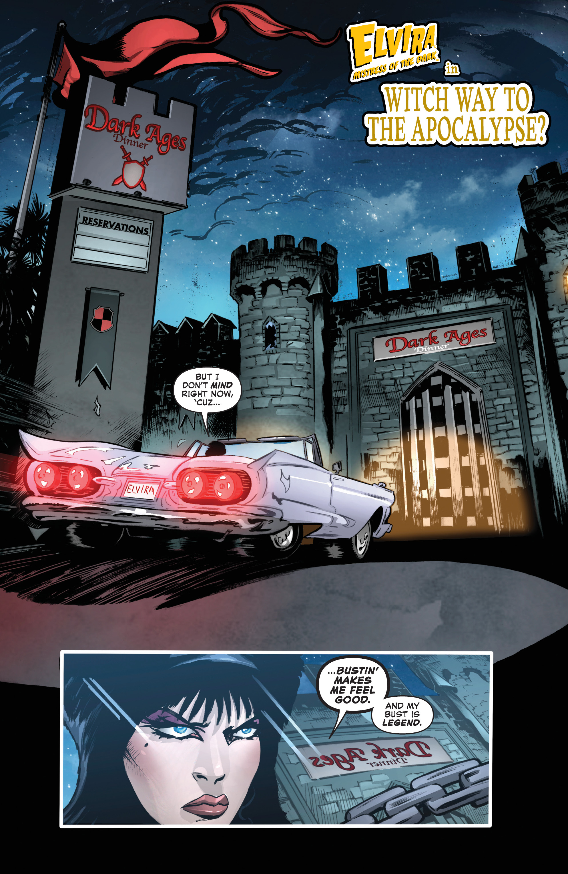 Elvira: Mistress Of The Dark (2018-): Chapter 11 - Page 7