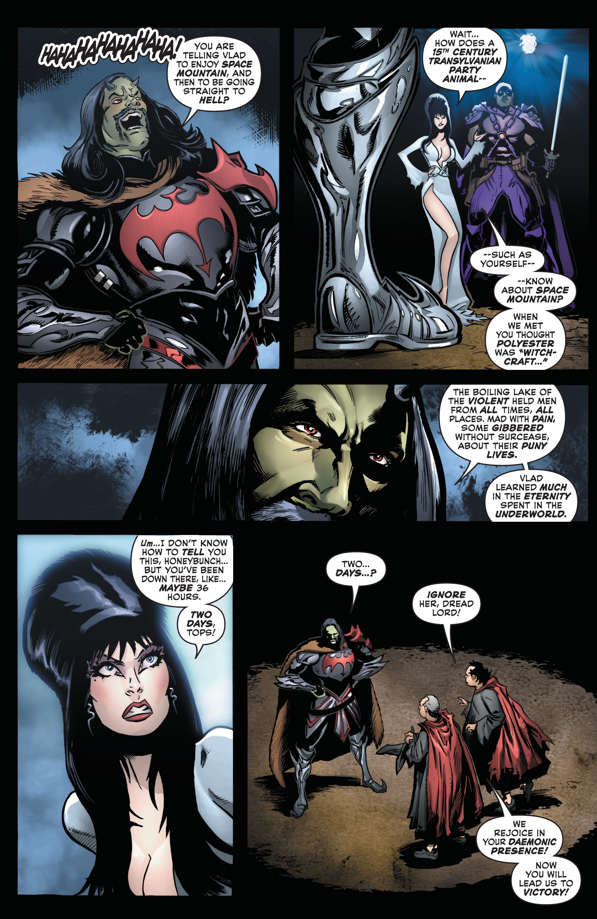 Elvira: Mistress Of The Dark (2018-): Chapter 12 - Page 8
