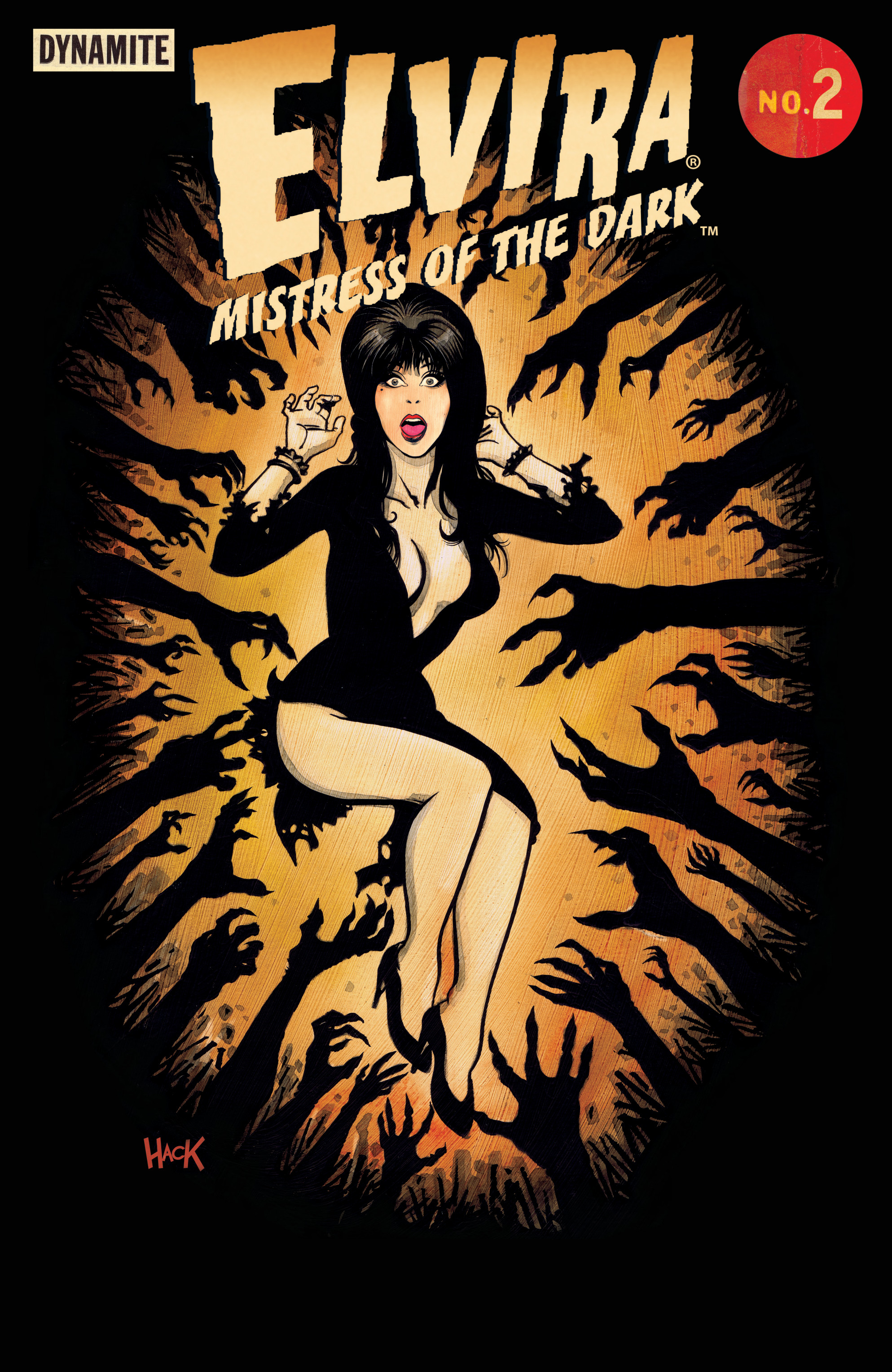 Elvira: Mistress Of The Dark (2018-): Chapter 2 - Page 3