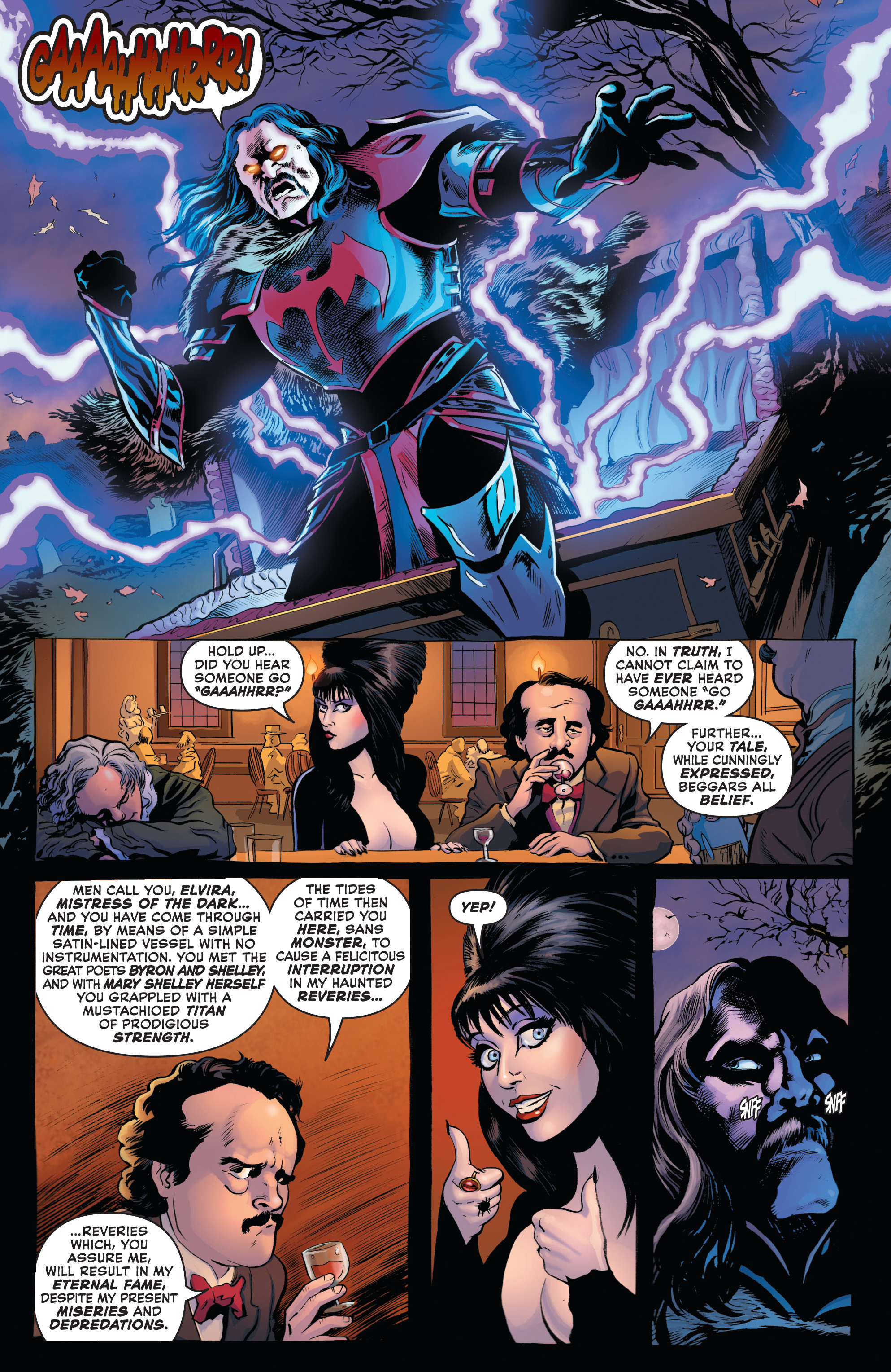 Elvira: Mistress Of The Dark (2018-): Chapter 2 - Page 9