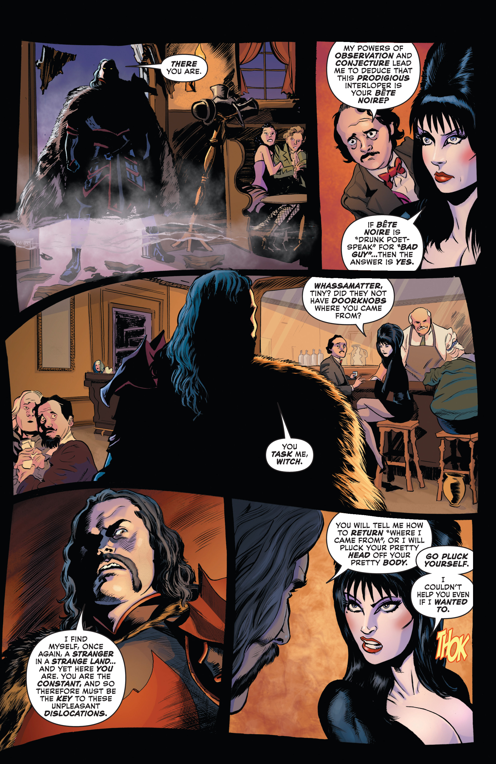 Elvira: Mistress Of The Dark (2018-): Chapter 2 - Page 11