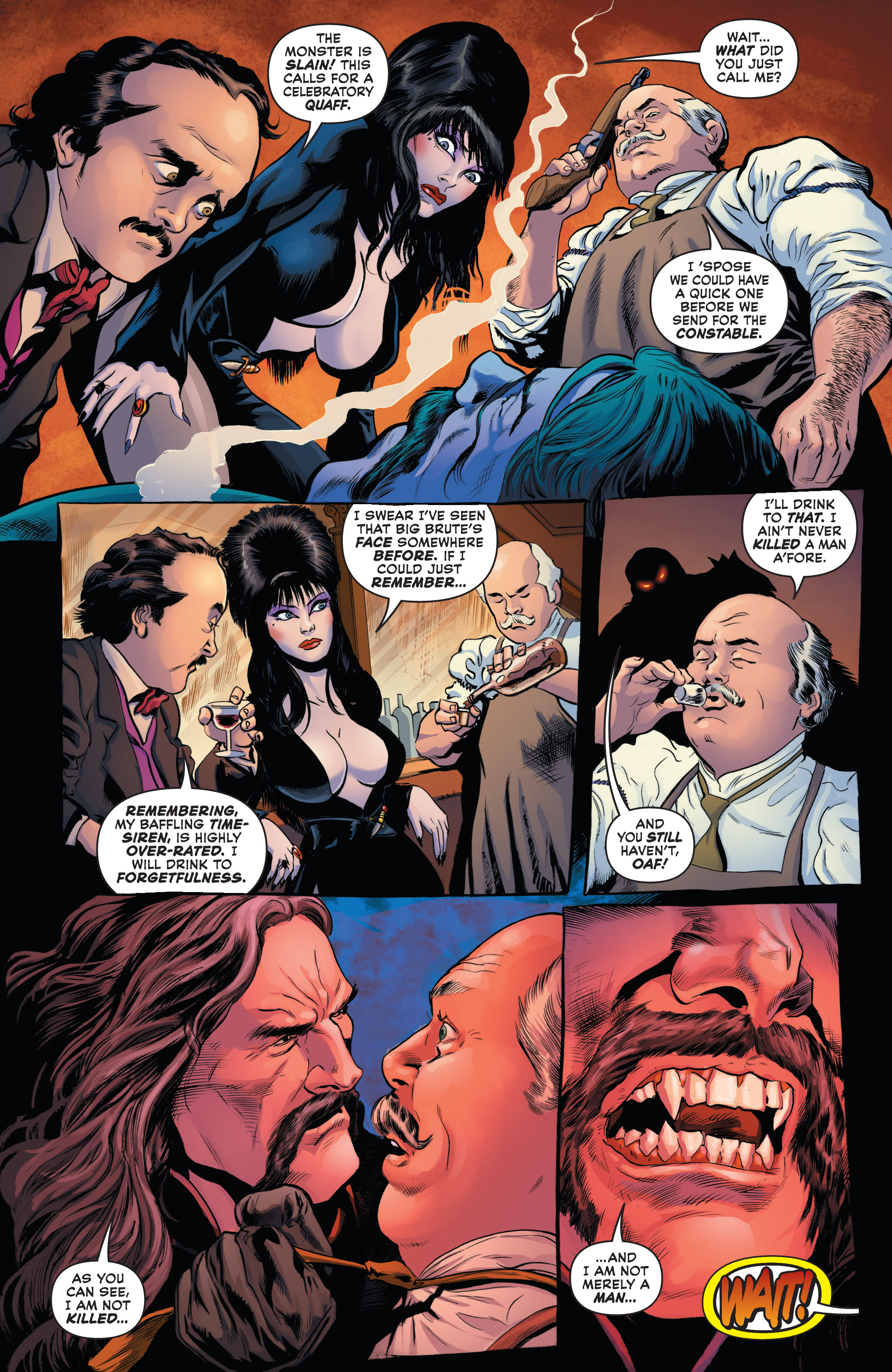 Elvira: Mistress Of The Dark (2018-): Chapter 2 - Page 13