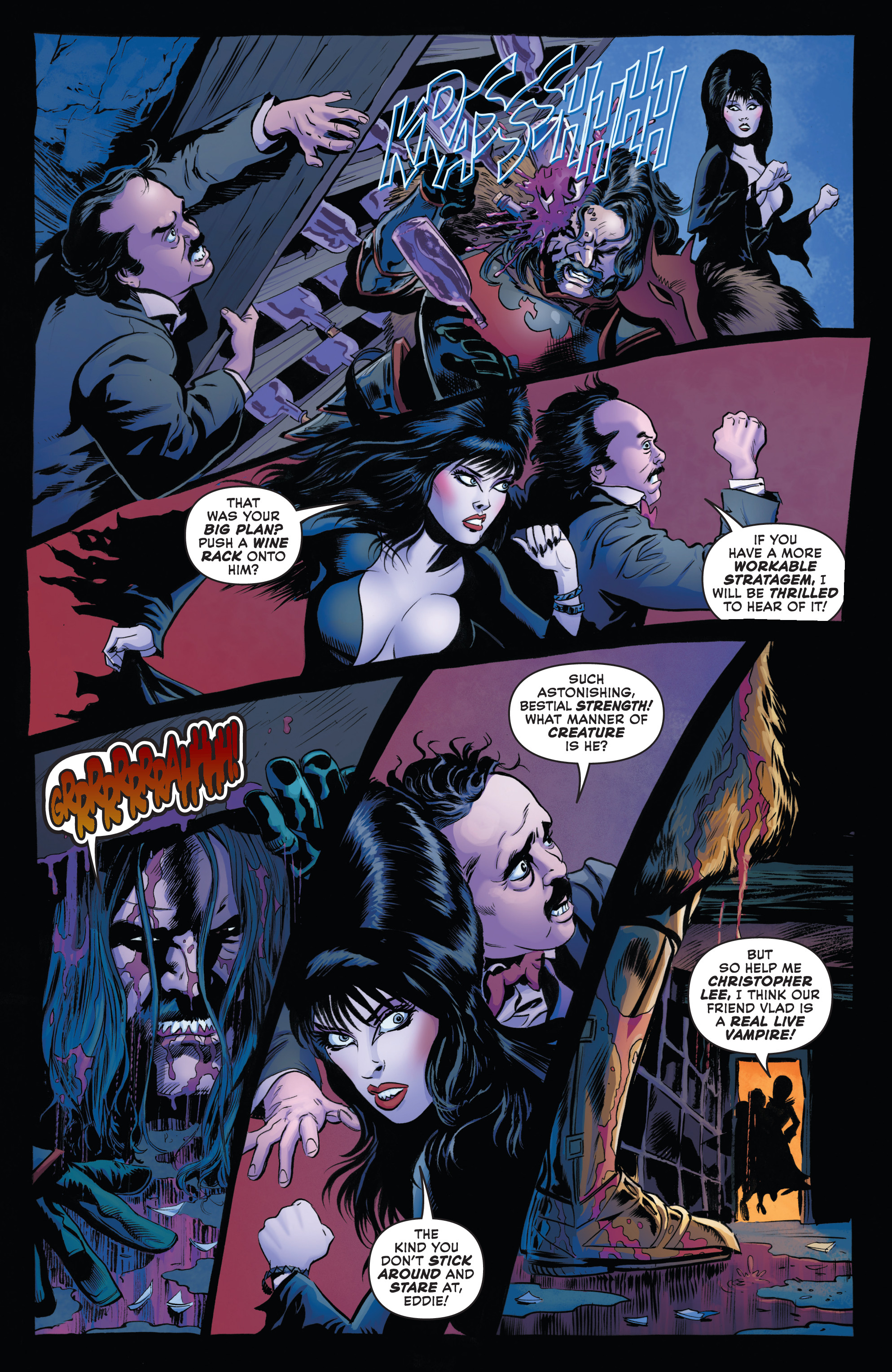 Elvira: Mistress Of The Dark (2018-): Chapter 2 - Page 17