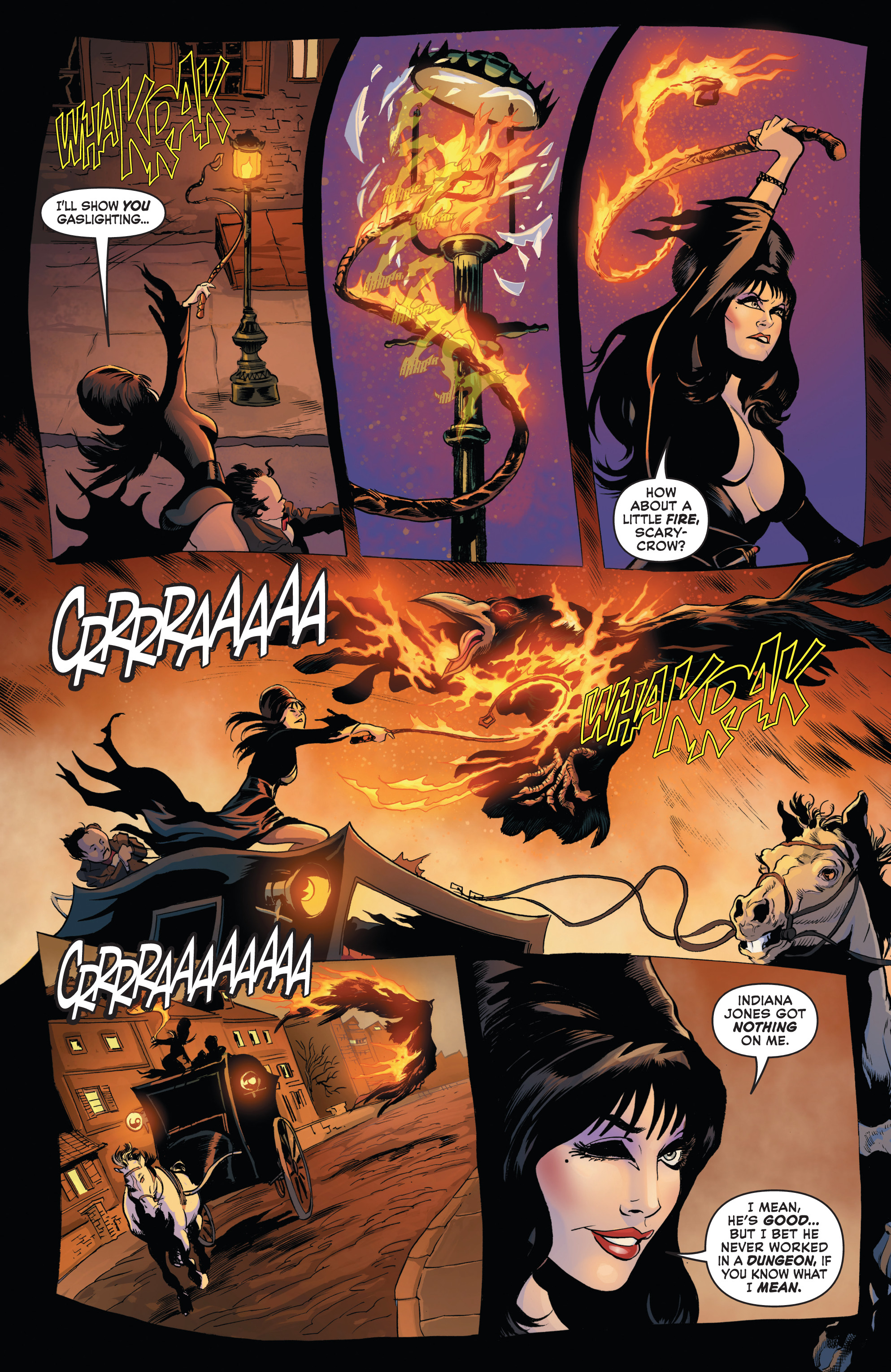 Elvira: Mistress Of The Dark (2018-): Chapter 2 - Page 23