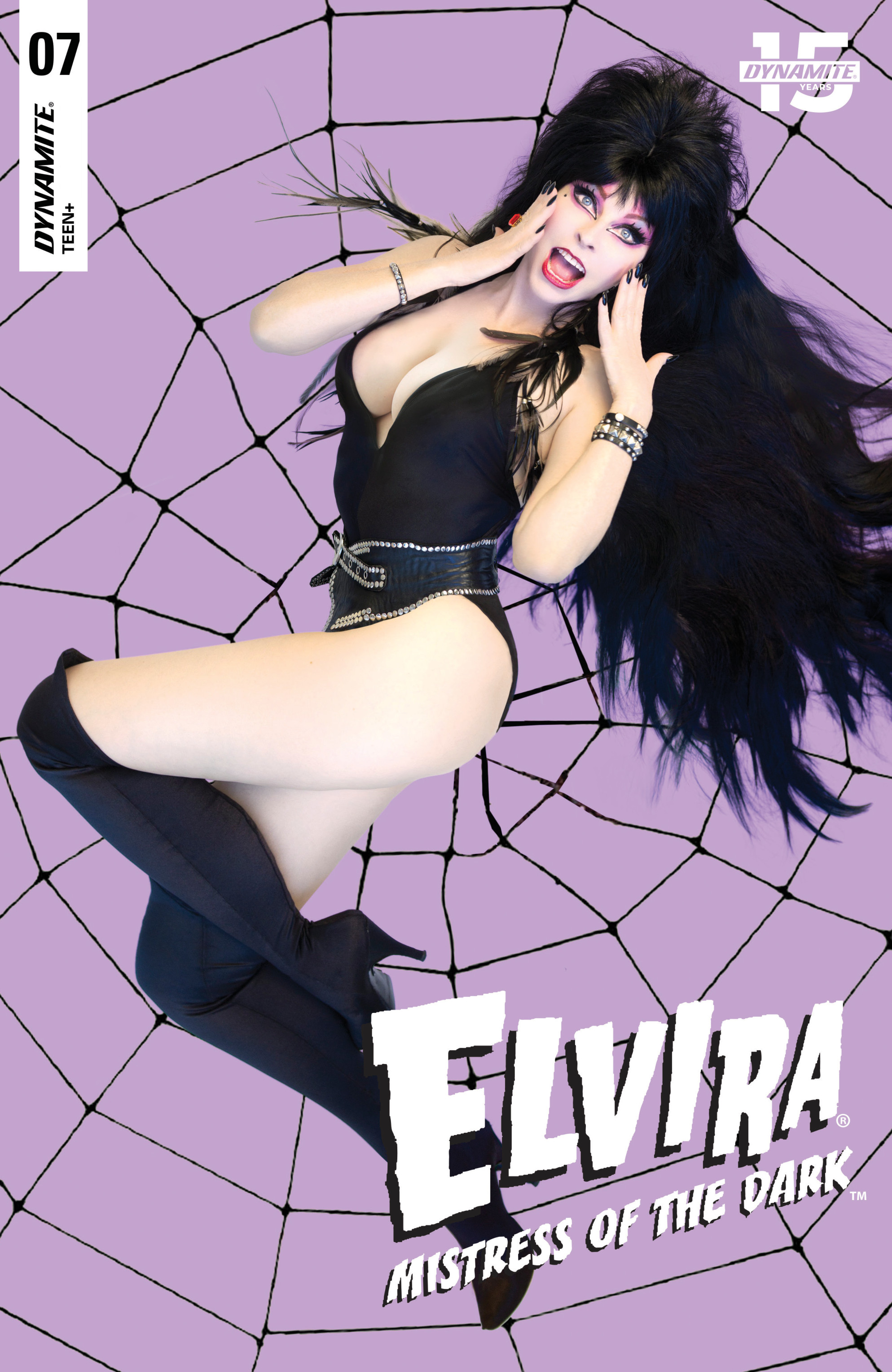 Elvira: Mistress Of The Dark (2018-): Chapter 7 - Page 4