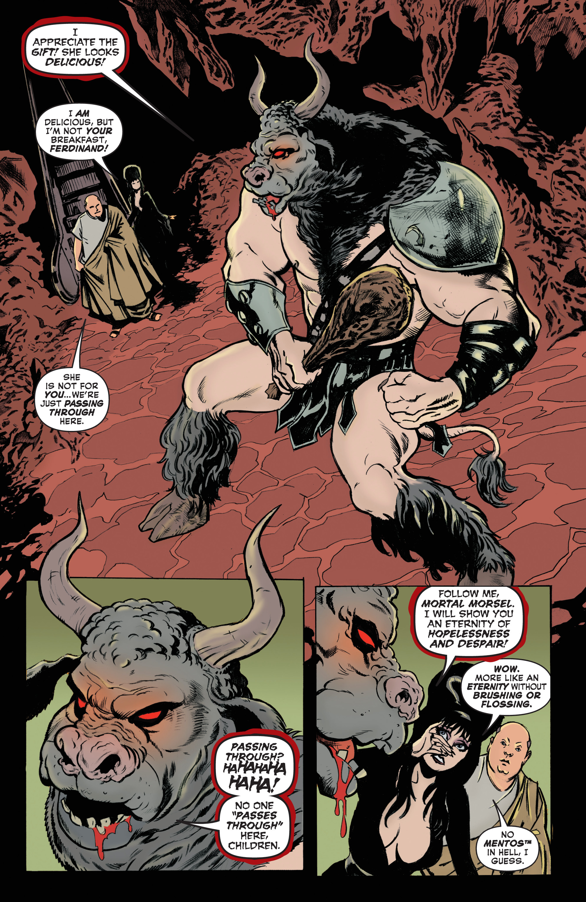 Elvira: Mistress Of The Dark (2018-): Chapter 7 - Page 6