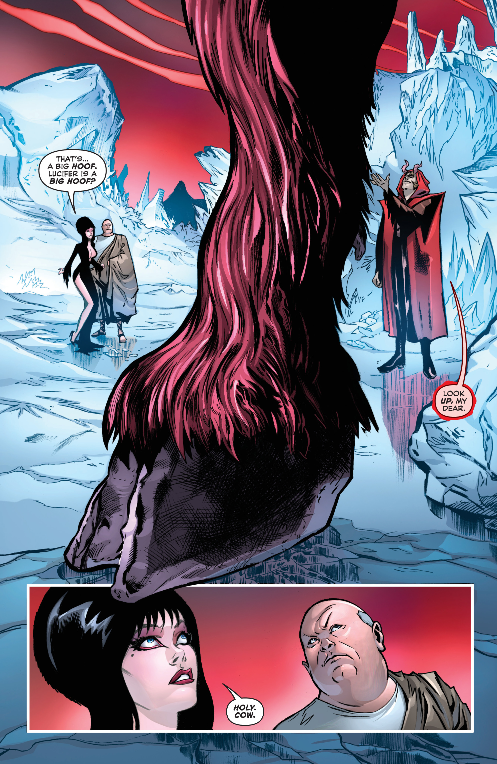 Elvira: Mistress Of The Dark (2018-): Chapter 8 - Page 6