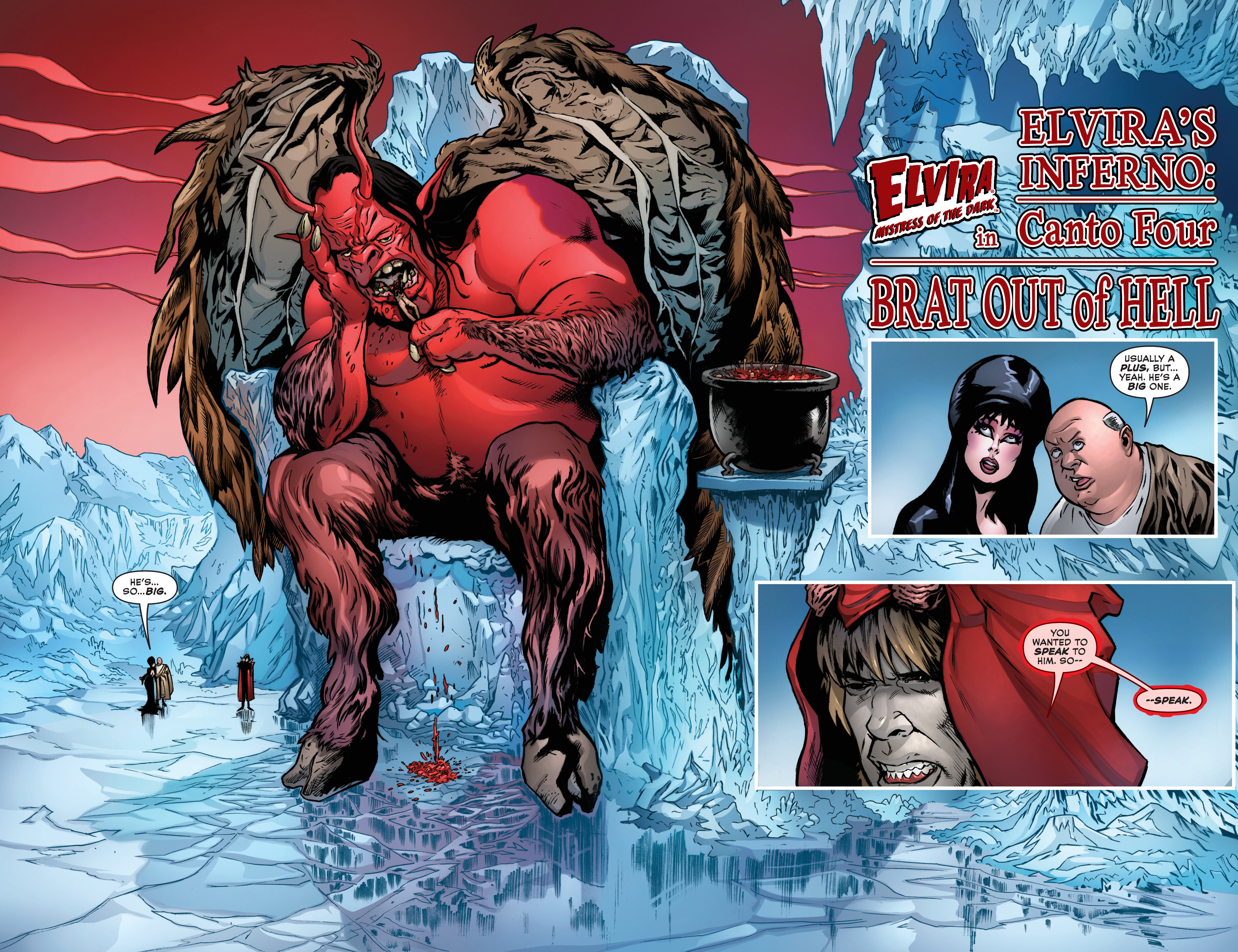Elvira: Mistress Of The Dark (2018-): Chapter 8 - Page 7