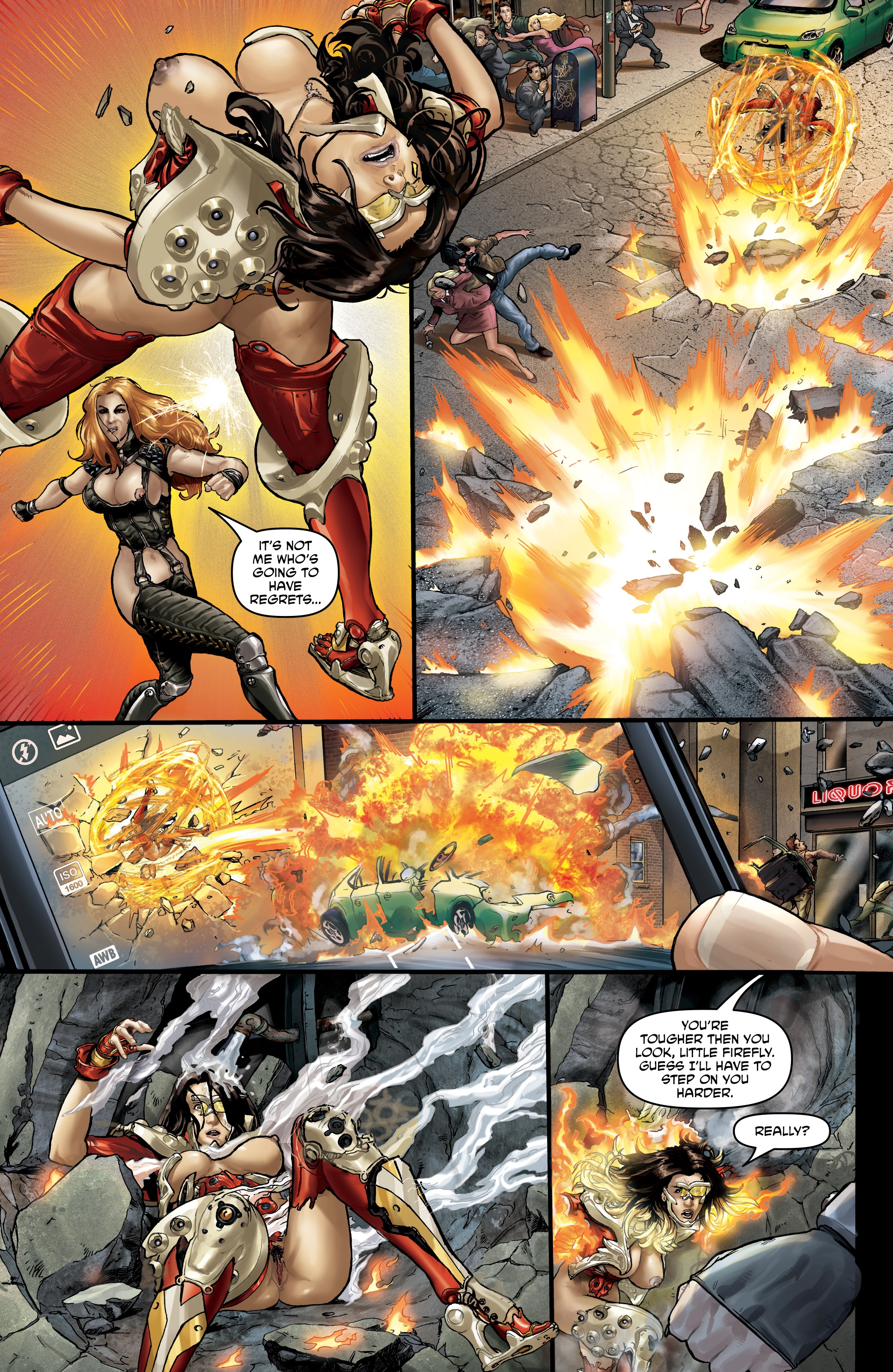 Ember: Beautified (2017): Chapter 0 - Page 12