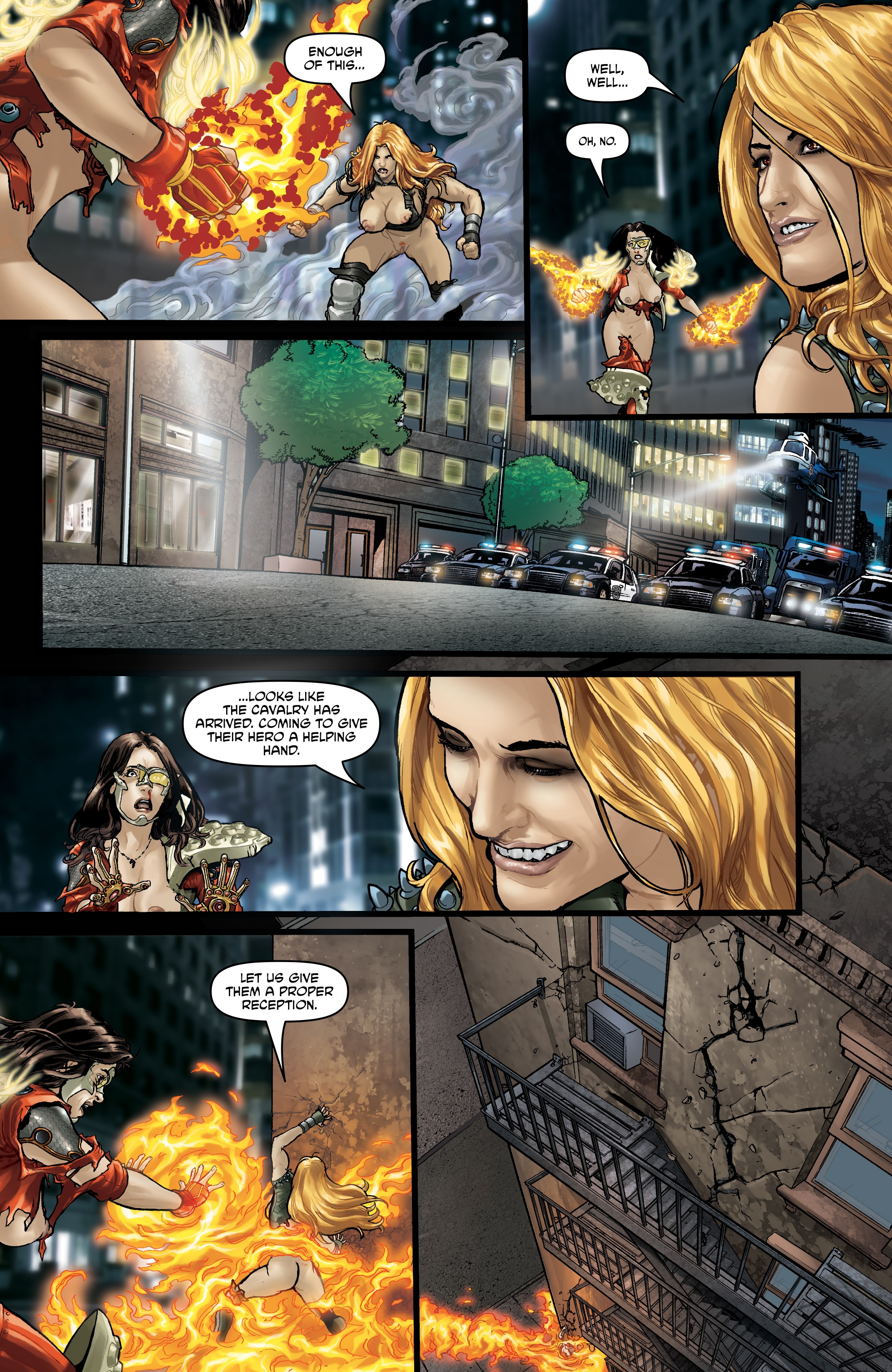 Ember: Beautified (2017): Chapter 0 - Page 16
