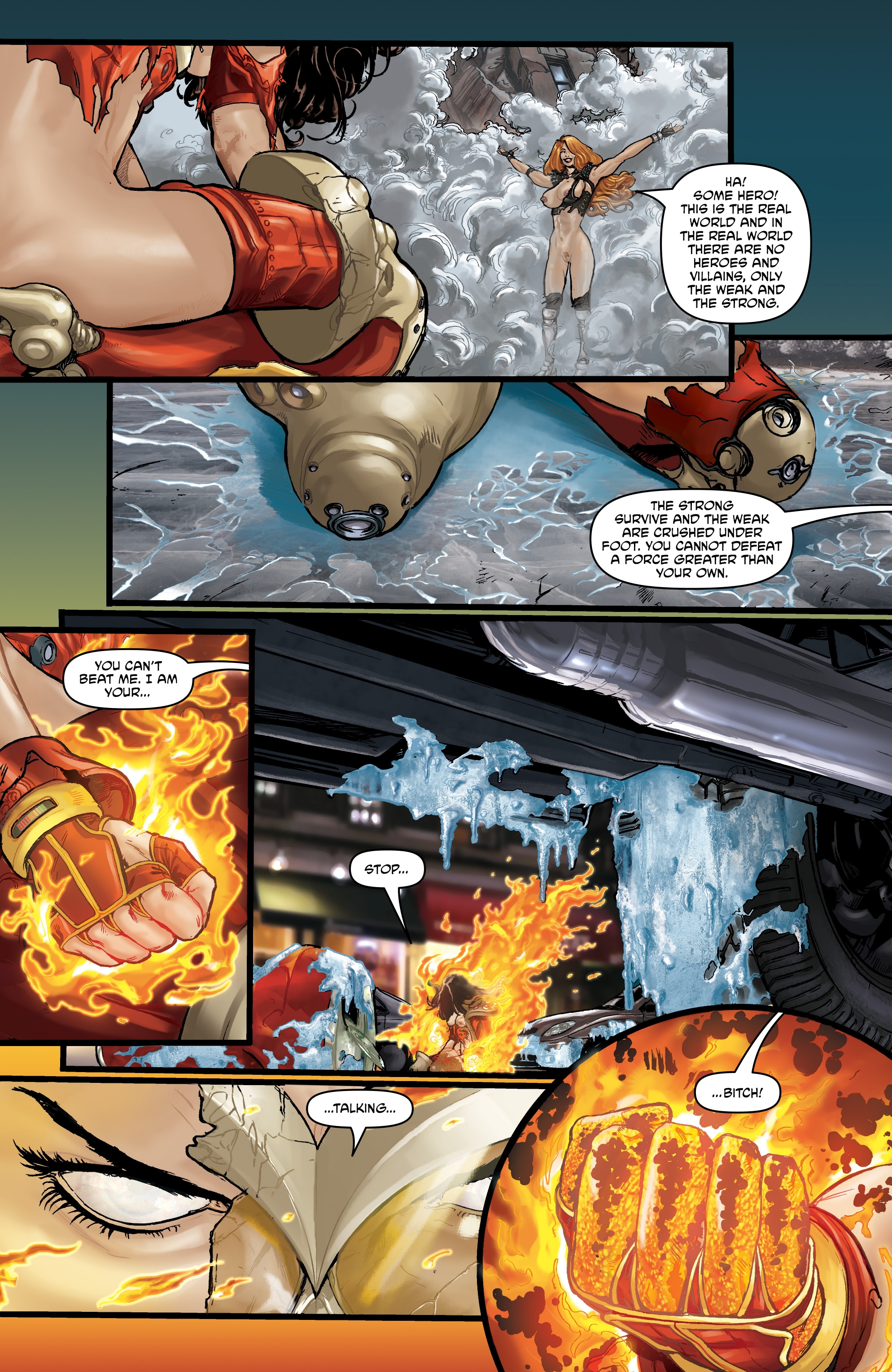 Ember: Beautified (2017): Chapter 0 - Page 18