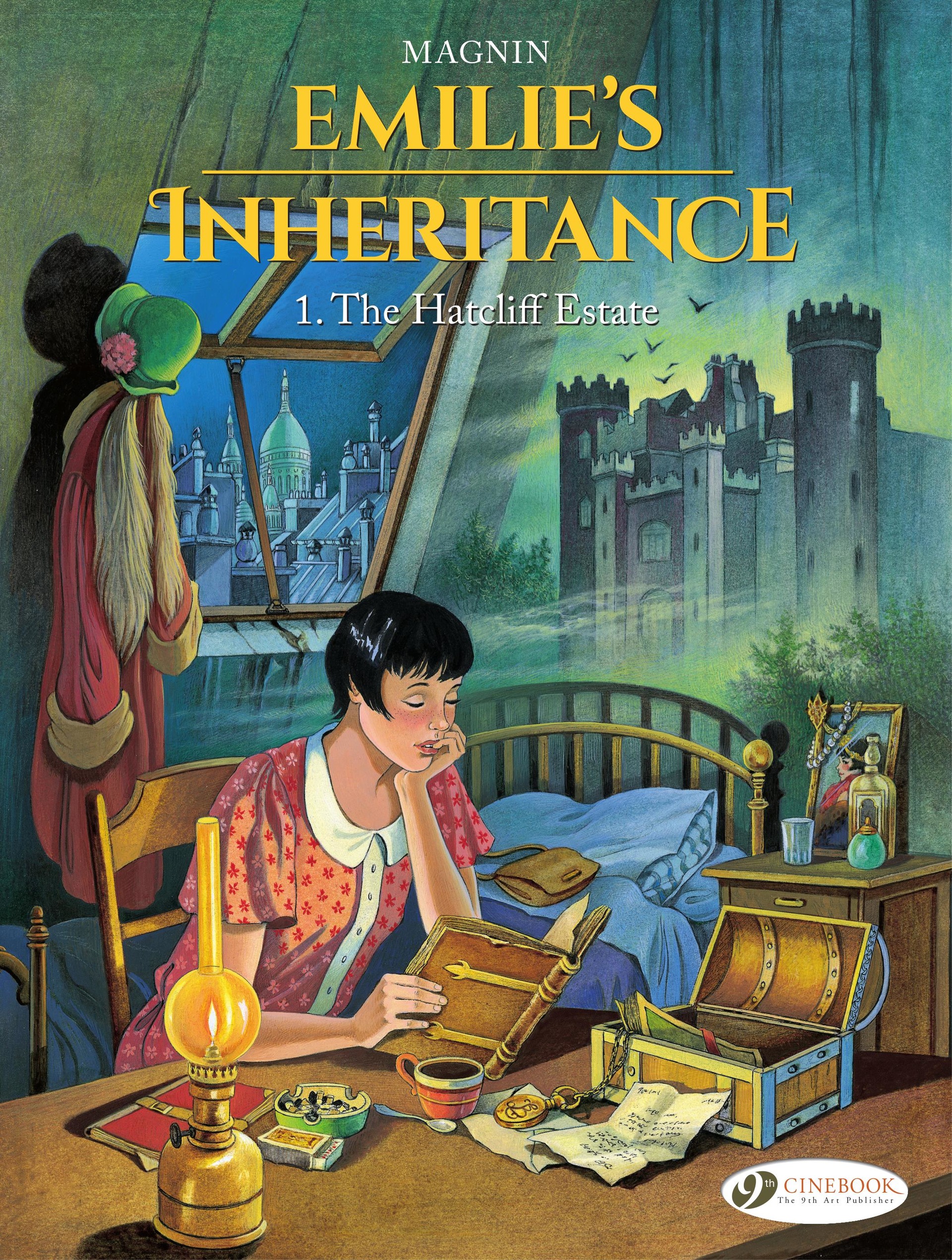 Emilie's Inheritance (2024-): Chapter 1 - Page 1
